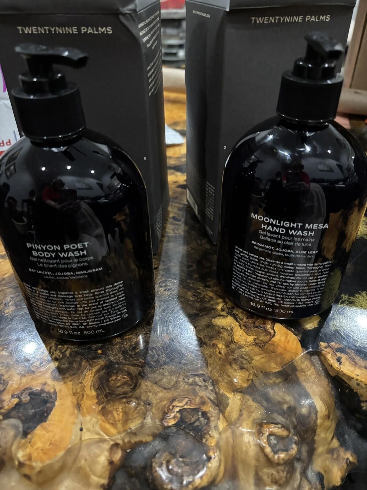 Other TwentyNine Palms Hand Wash and Body Wash Size ONE SIZE - 2 Thumbnail