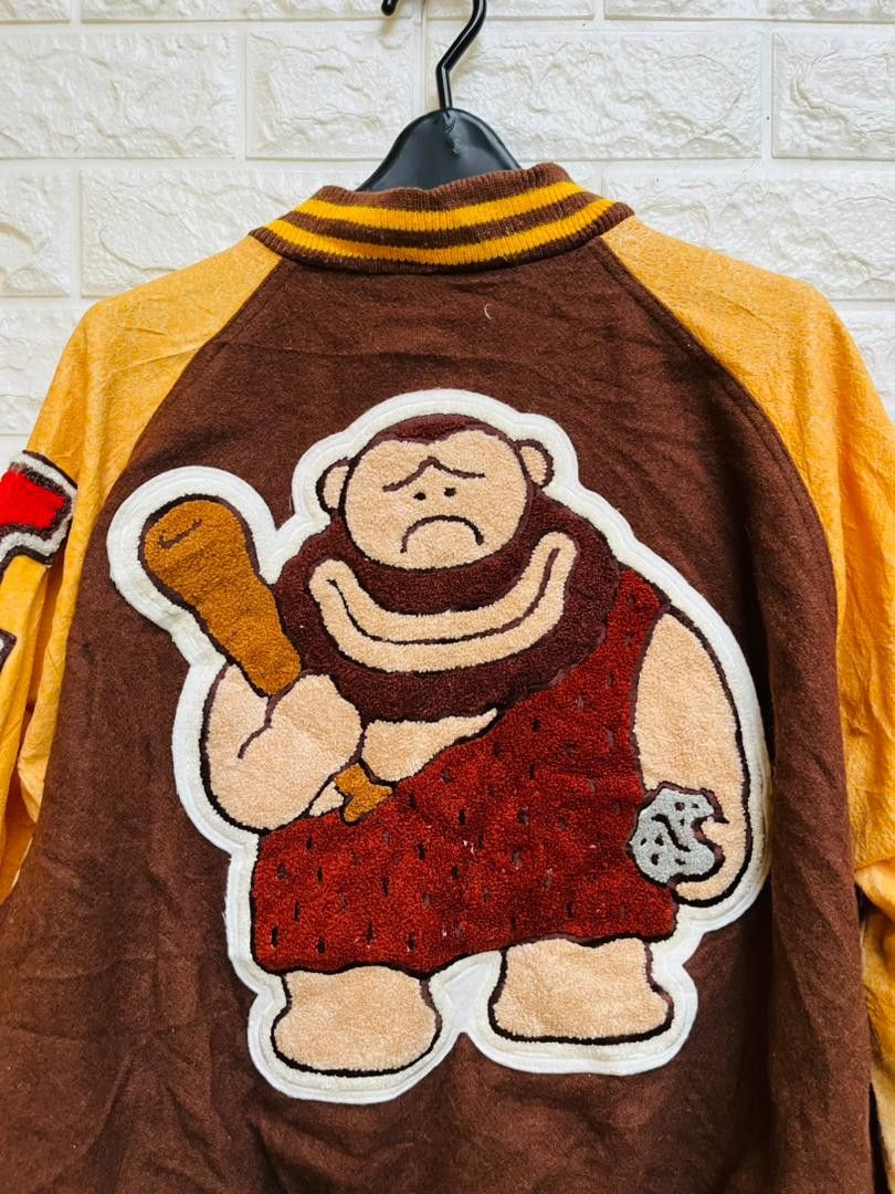 Japanese Brand Vintage Hungry Hip Hop Streetwear Designer Fashion Style Size US L / EU 52-54 / 3 - 5 Thumbnail