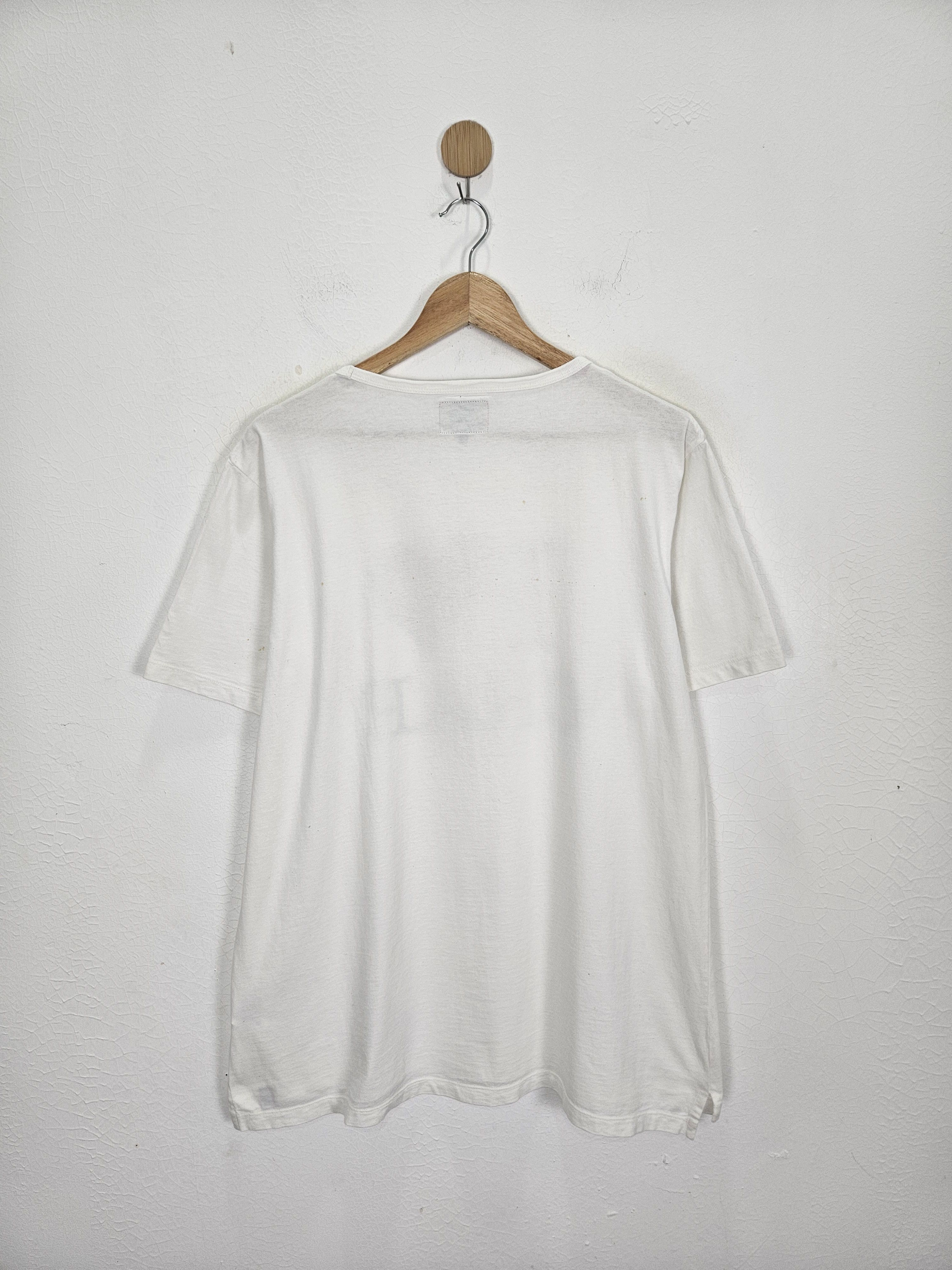 Vivienne Westwood Vivienne Westwood I Love Crap Tee Size US XXL / EU 58 / 5 - 3 Thumbnail