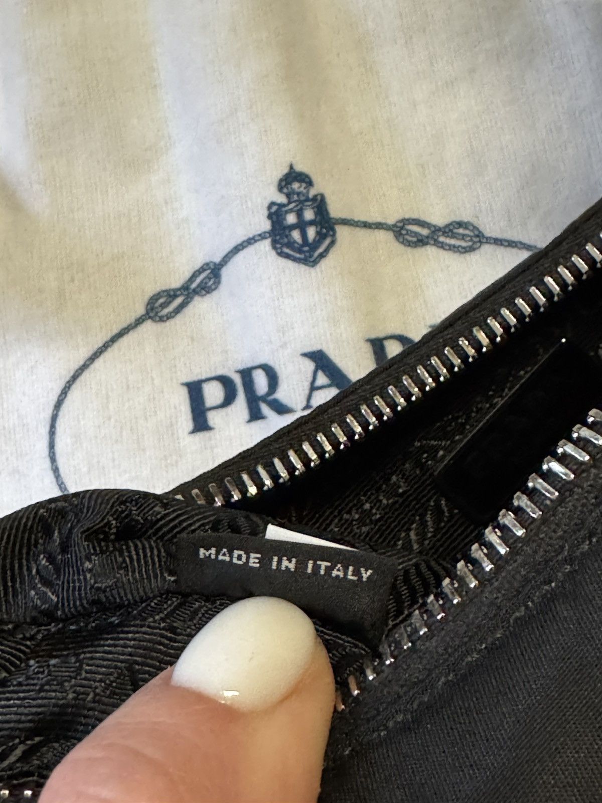 Prada Prada Re-Edition 2005 Size ONE SIZE - 6 Thumbnail