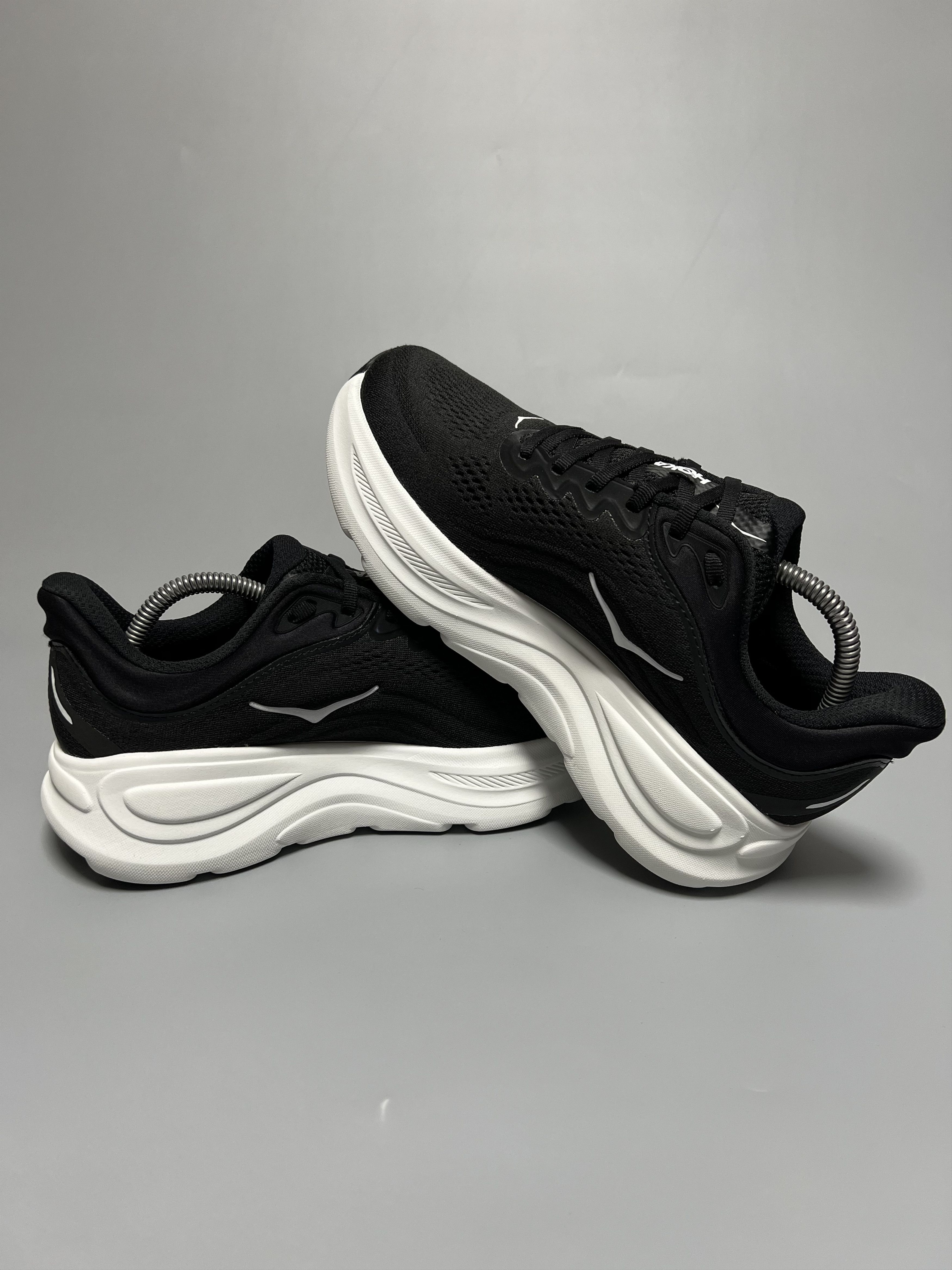 Hoka 8.5D Hoka One One Bondi 9 Wide Running Shoes Walking Gym Size US 8.5 / IT 38.5 - 5 Thumbnail