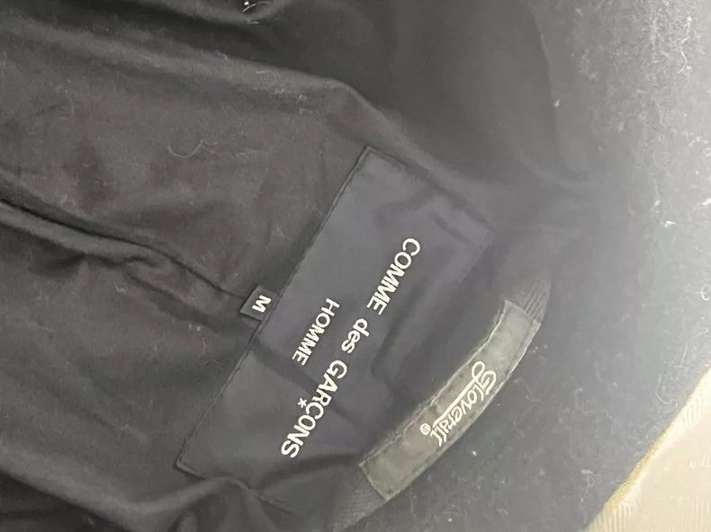 Comme des Garcons Comme Des Garcons Wool coat Size M / US 6-8 / IT 42-44 - 5 Thumbnail