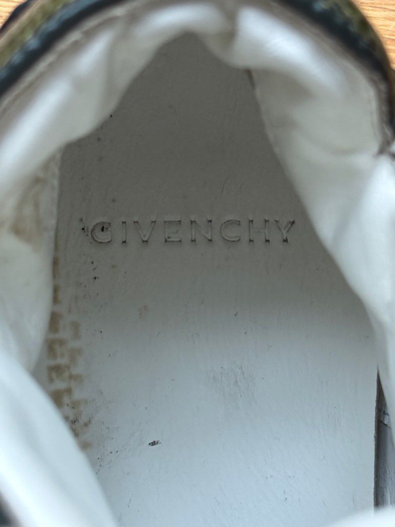 Givenchy Givenchy Tyson Strap Croc Crocodile Leather Size US 9 / EU 42 - 5 Thumbnail