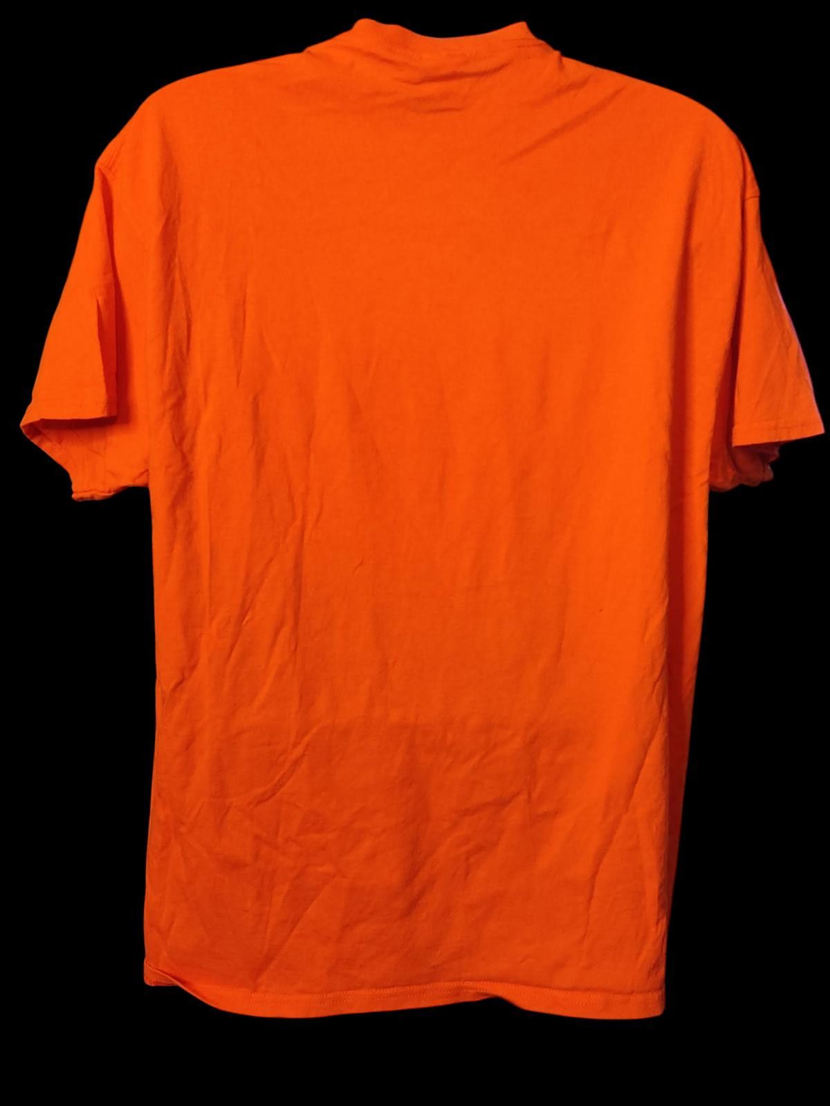 Gildan Denver Broncos Orange Logo T-Shirt Size US XL / EU 56 / 4 - 6 Thumbnail