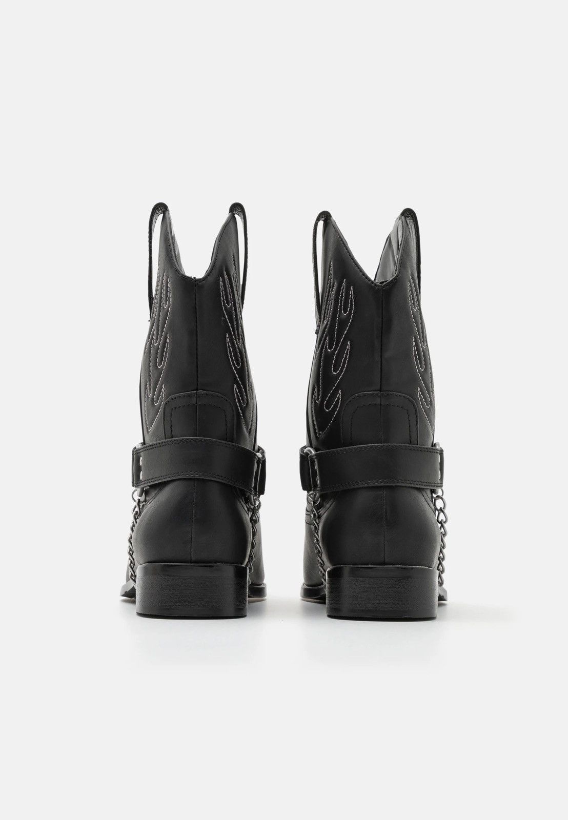 Other !DS! SS23 KOI Footwear Broken Bronco Cowboy Boots Size US 8 / EU 41 - 3 Thumbnail