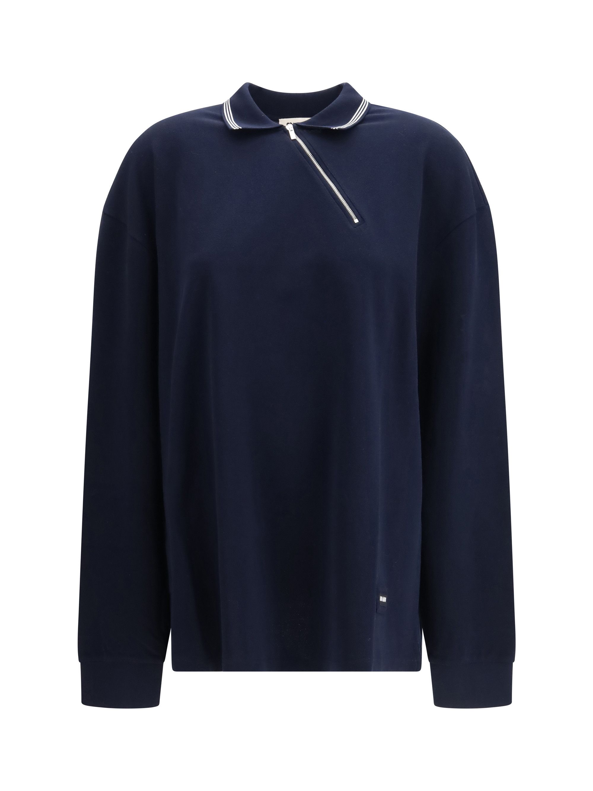 Miu Miu Long-sleeved Polo Size S / US 4 / IT 40 - 1 Thumbnail