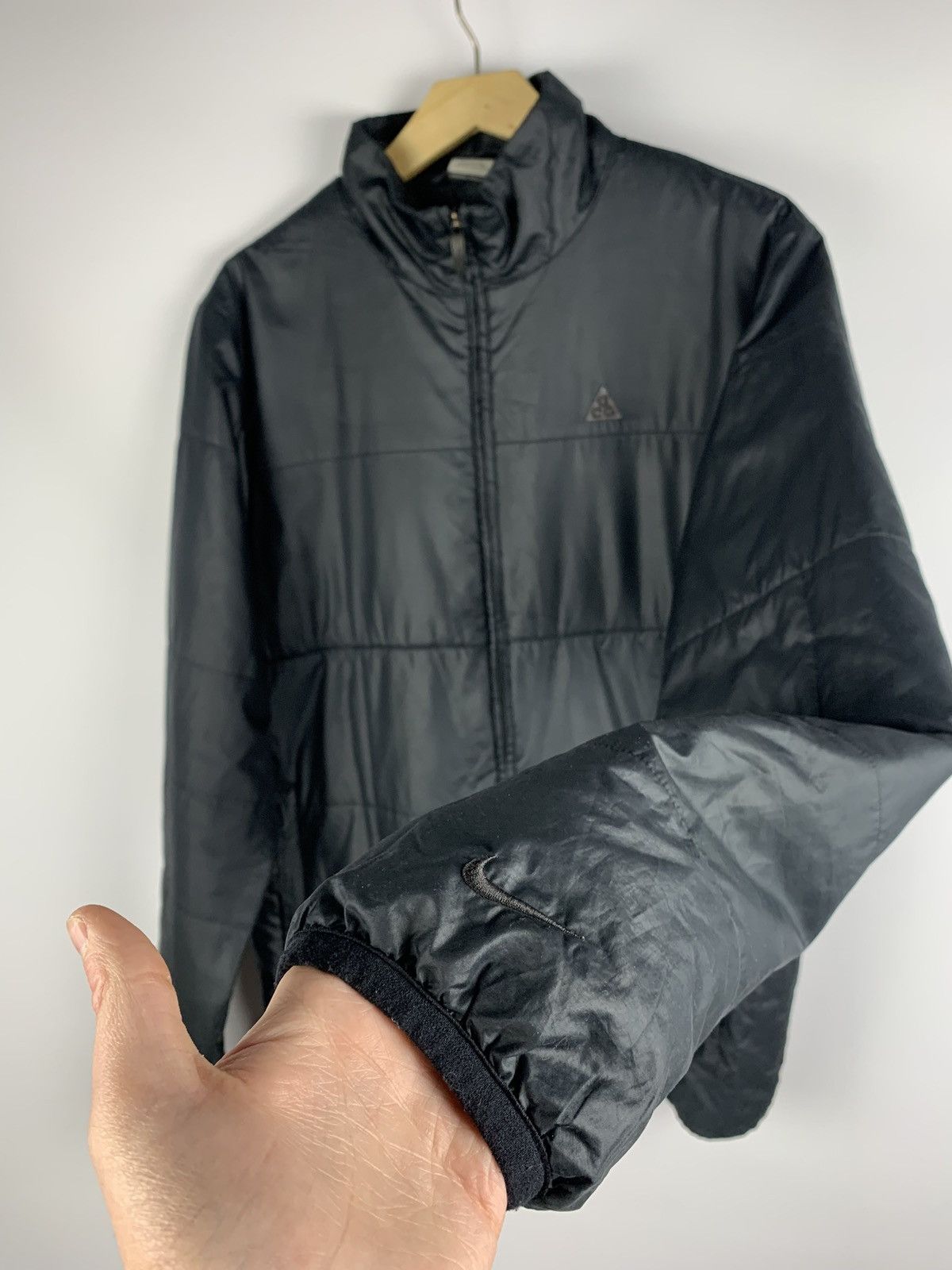 Nike ACG Nike ACG Full Zip Light Jacket Men’s Size M Outdoor Gorpcore Size US M / EU 48-50 / 2 - 13 Thumbnail