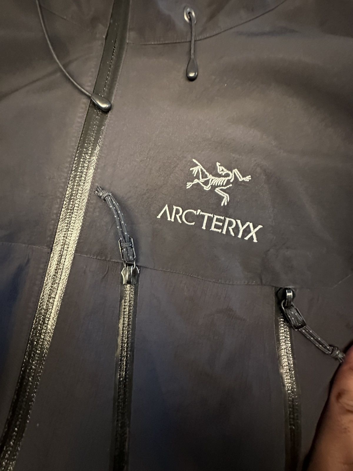 Arc'teryx Arcteryx Theta AR Goretex Pro Shell Size US L / EU 52-54 / 3 - 5 Thumbnail