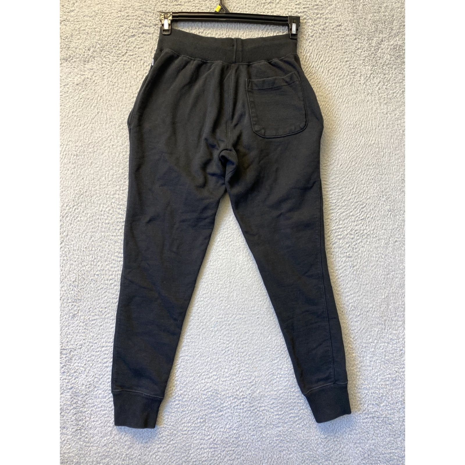 Champion Champion Athletic Sweatpants Men's Size S Black Joggers Sports Activewear Size US 29 - 7 Thumbnail
