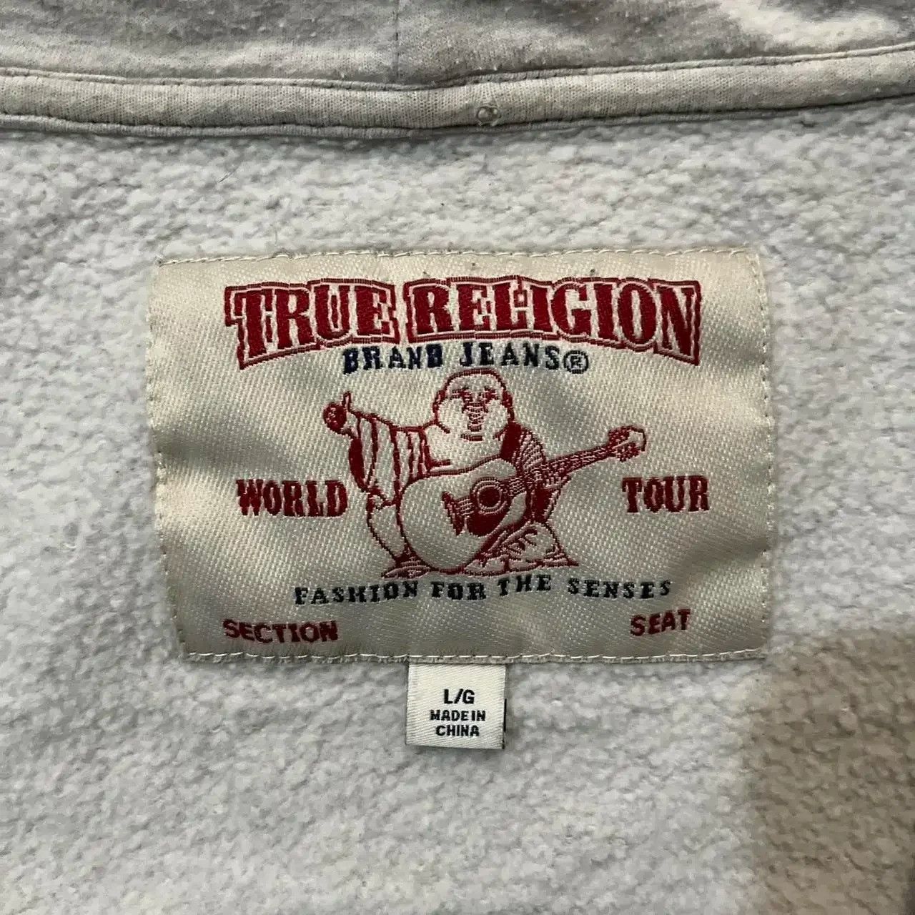 Other Y2K Oversized hoodie Size US M / EU 48-50 / 2 - 2 Thumbnail