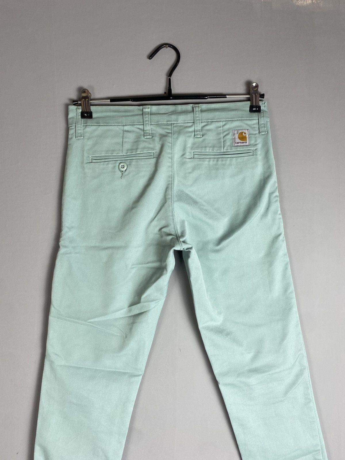 Carhartt × Carhartt Wip × Vintage Vintage Carhartt wip Sid pants Size US 28 / EU 44 - 2 Thumbnail