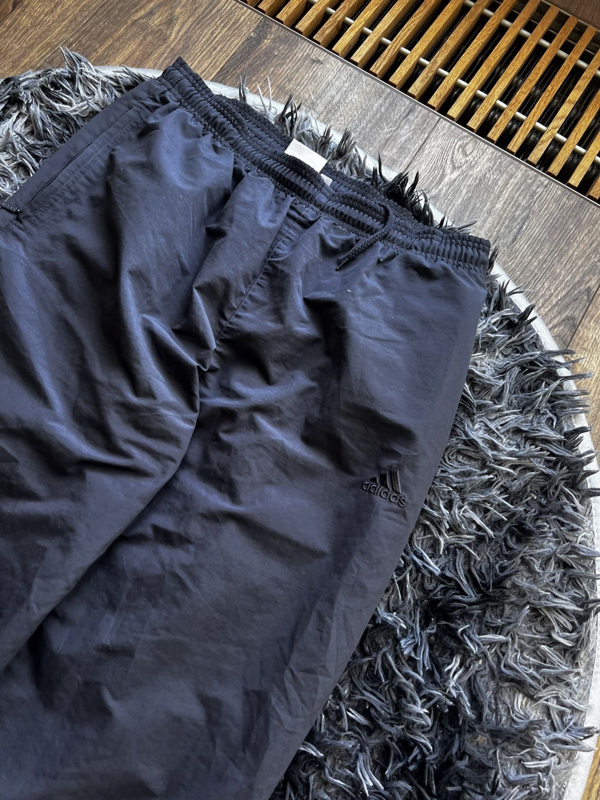 Adidas VERY RARE vintage adidas track pants size L Size US 36 / EU 52 - 3 Thumbnail