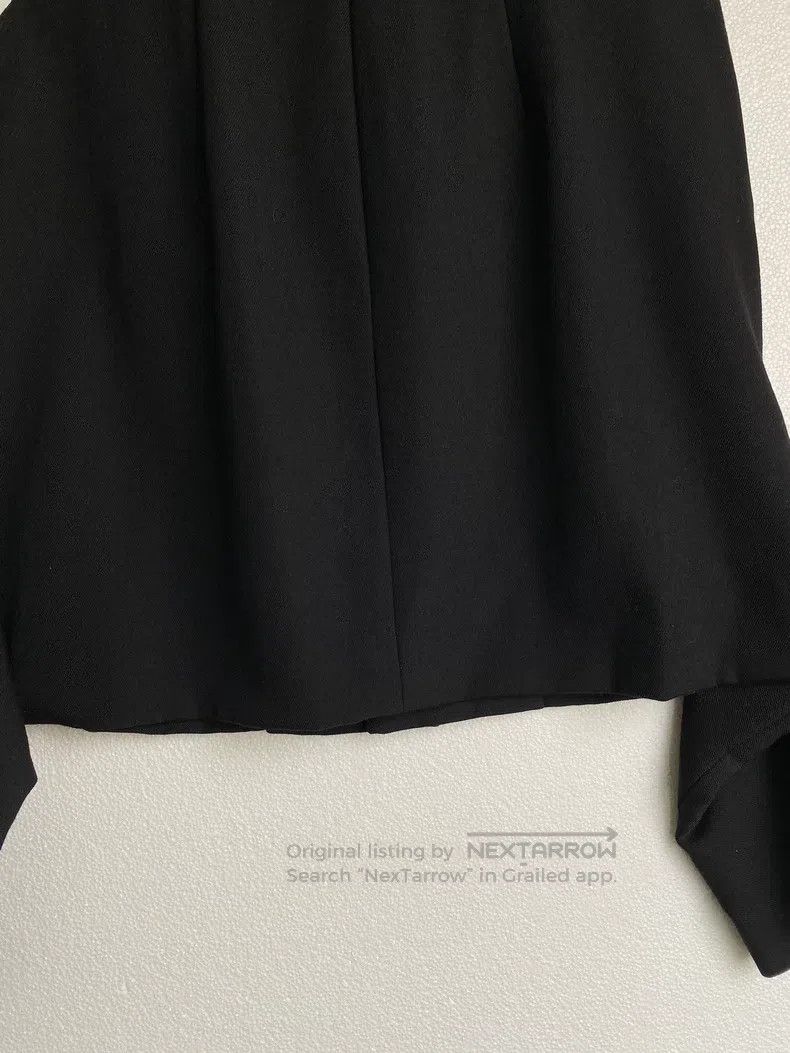 Comme des Garcons Comme Des Garcons Pinafore low-sleeve deconstructed wool j Size M / US 6-8 / IT 42-44 - 8 Thumbnail