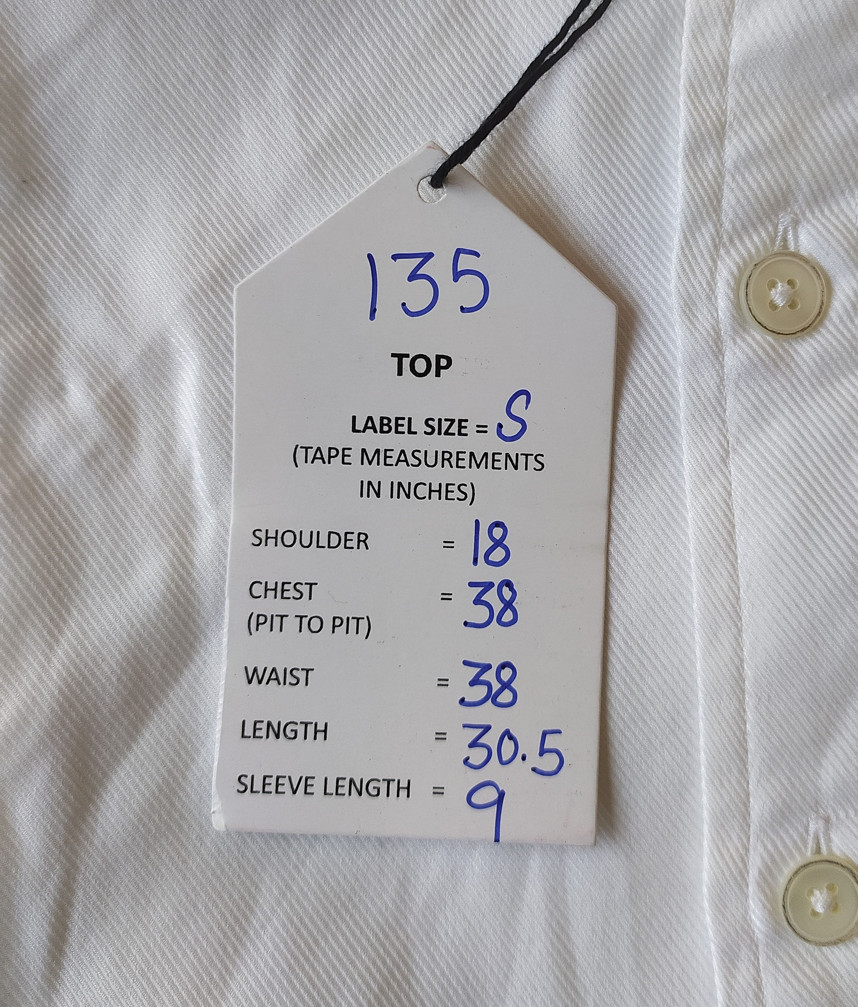 Thomas Pink Thomas Pink Formal Micro Stripe Shirt Free Shipping T/135 Size US S / EU 44-46 / 1 - 7 Thumbnail