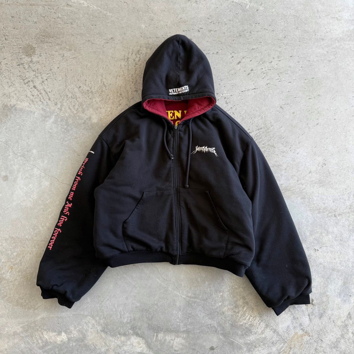 Men's Vetements Bombers | Grailed