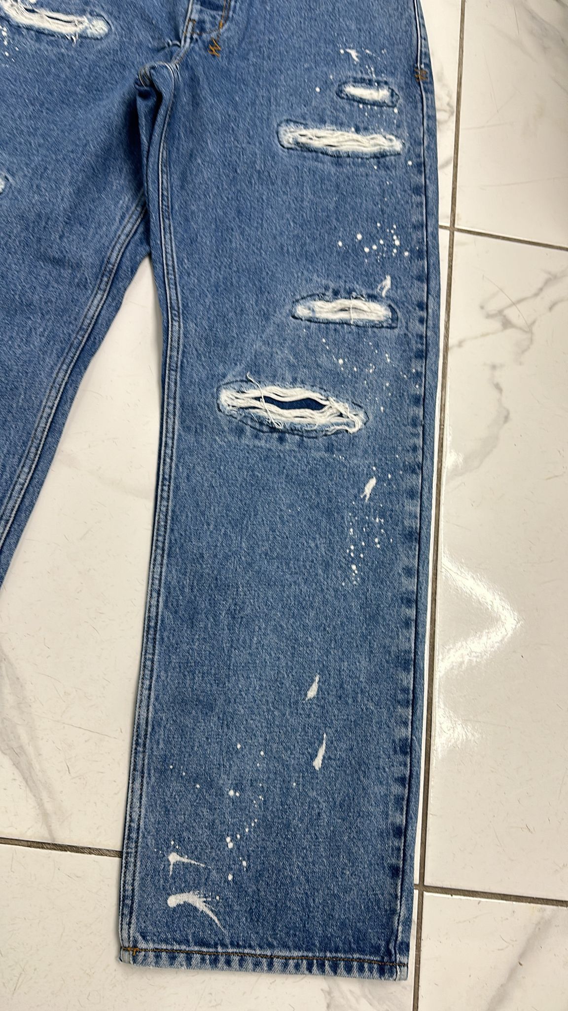 Ksubi Ksubi Sample Jean Size 32 Size US 32 / EU 48 - 4 Thumbnail