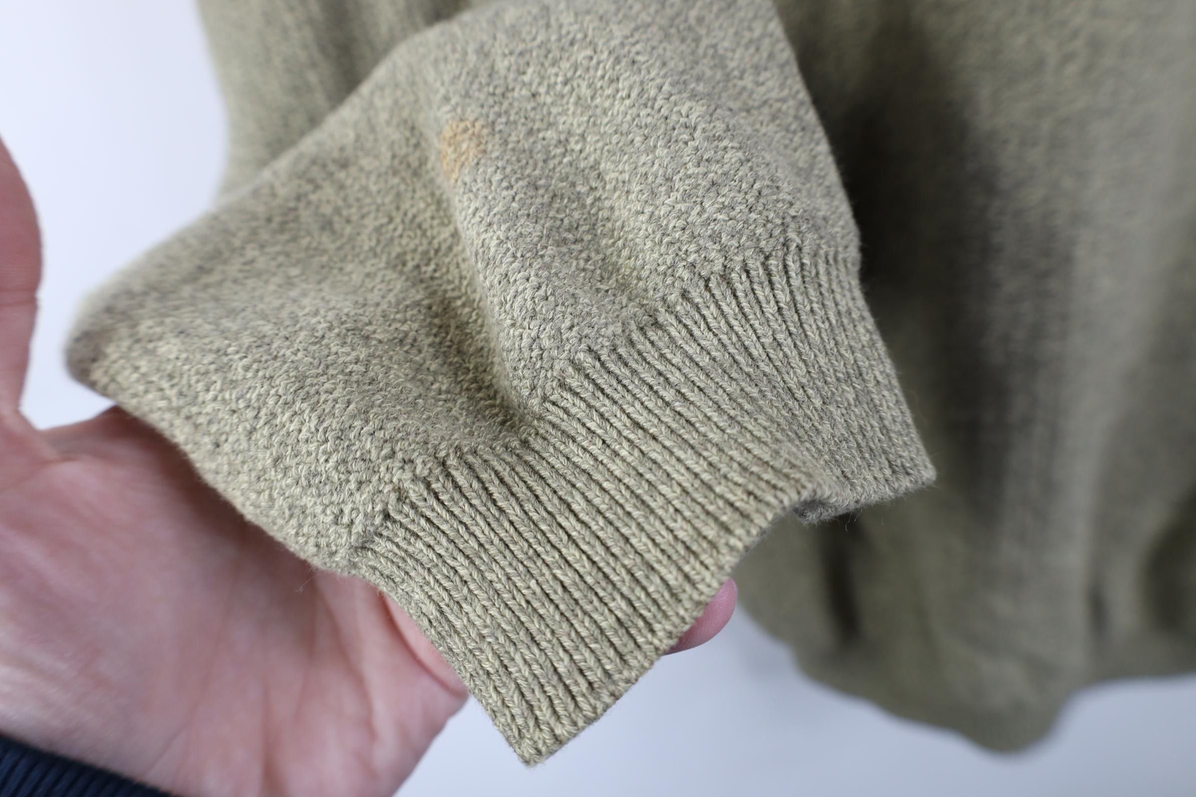 Tommy Bahama Vintage Tommy Bahama Gabardine Blend Knit Crewneck Sweater Size US XL / EU 56 / 4 - 5 Thumbnail