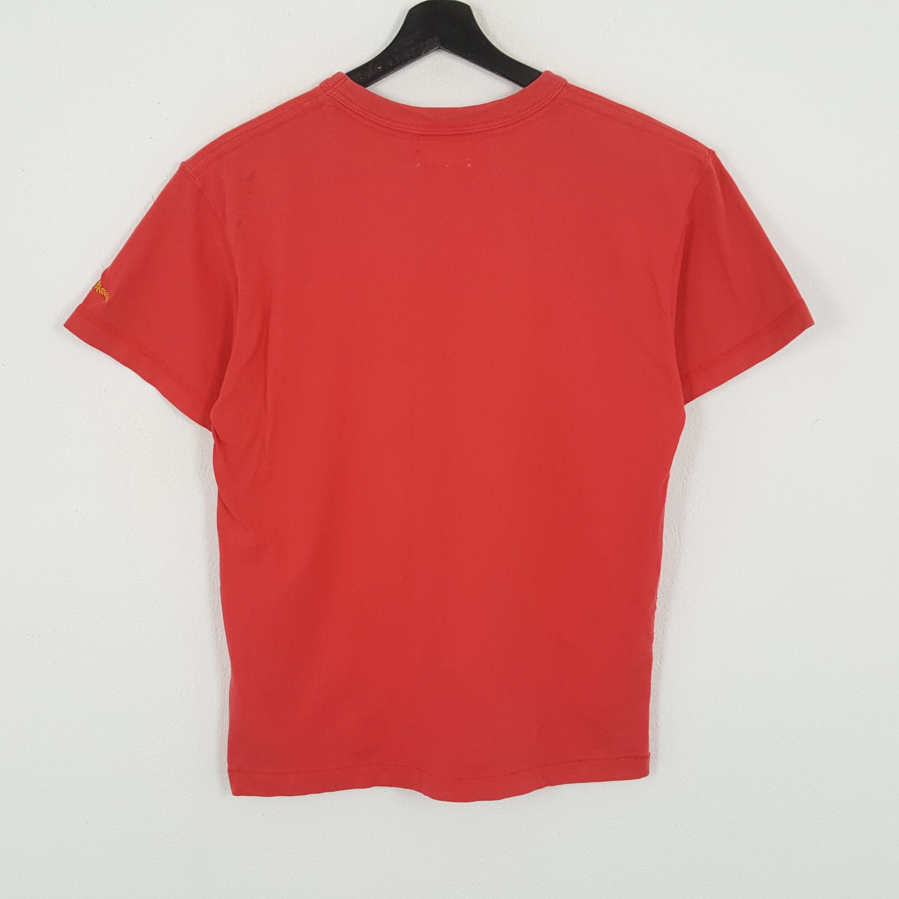 Evisu × Japanese Brand × Vintage EVISU Japanese Brand Rare Design Tshirt Size US M / EU 48-50 / 2 - 3 Thumbnail