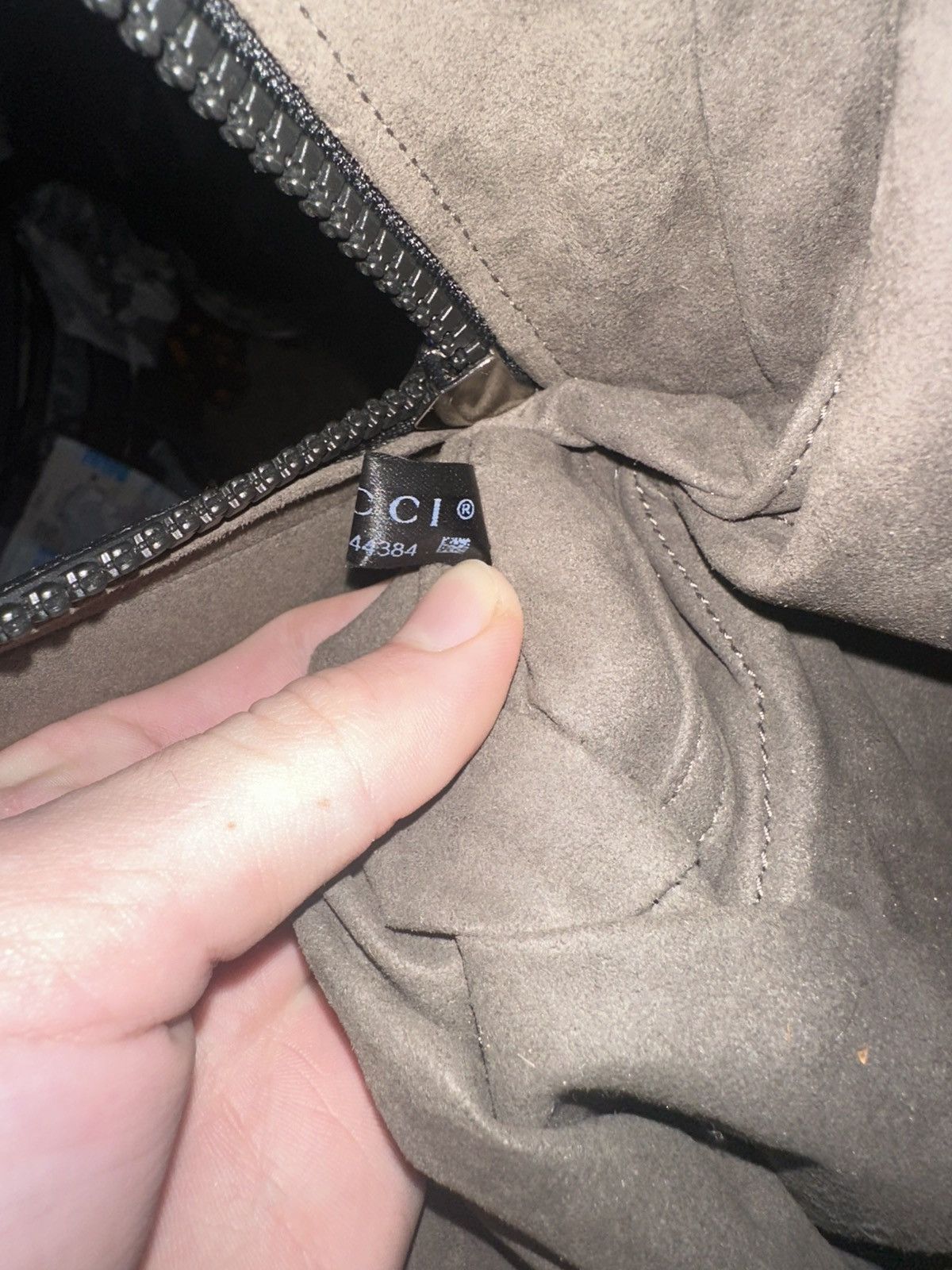 Gucci gucci gg supreme backpack Size ONE SIZE - 6 Thumbnail