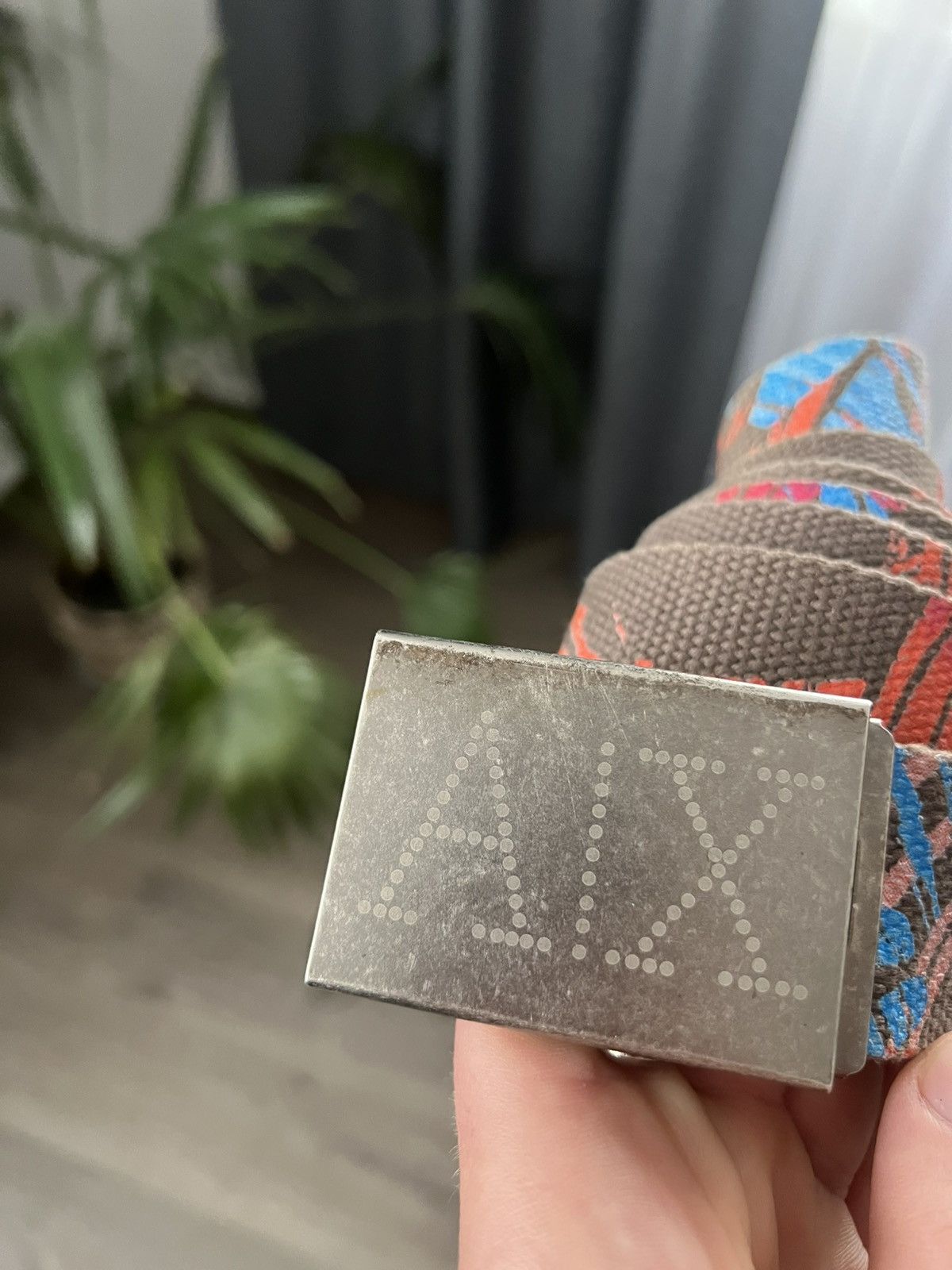 Armani × Armani Exchange Armani exchange belt Size ONE SIZE - 2 Thumbnail