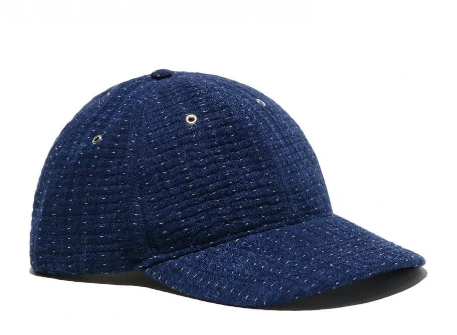 YMC YMC Blue Baseball Cap (Men’s) – Rare Size ONE SIZE - 6 Thumbnail