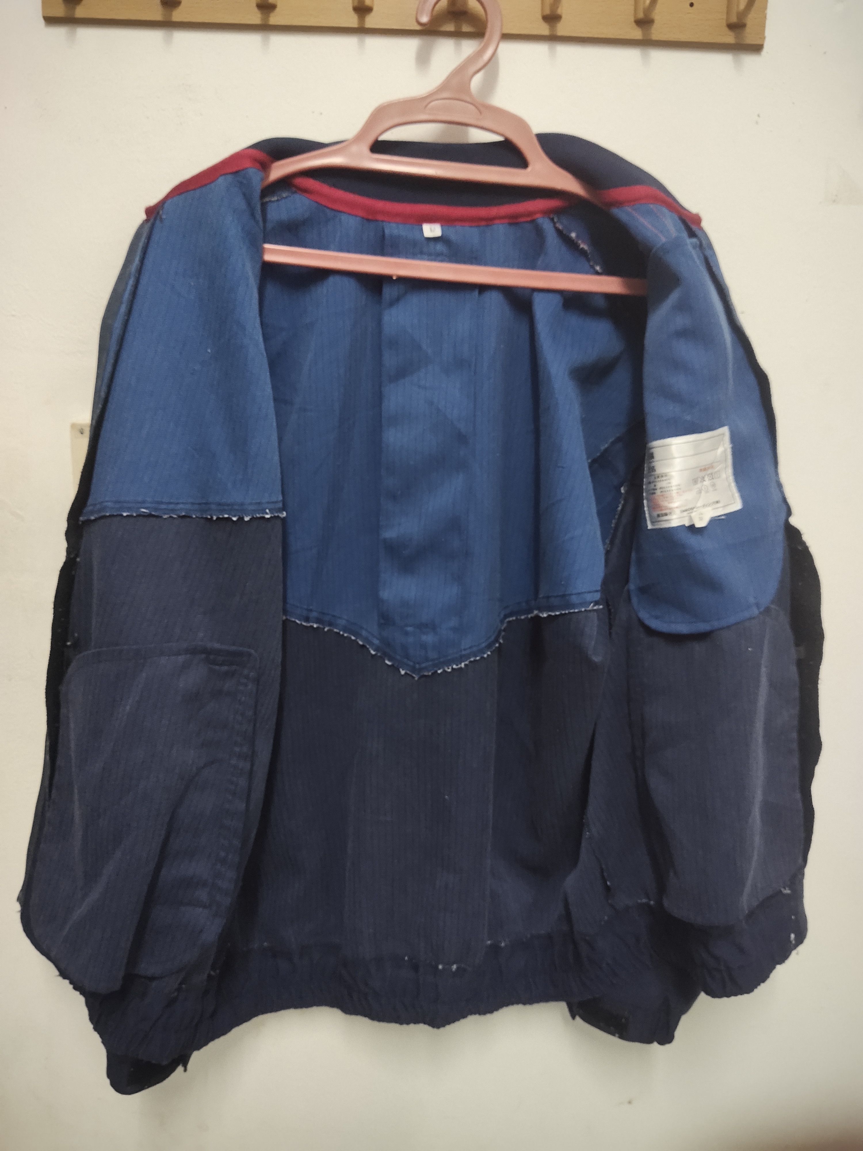 Japanese Brand Vintage Eneos Japanese Staff Worker Jacket Size US L / EU 52-54 / 3 - 5 Thumbnail
