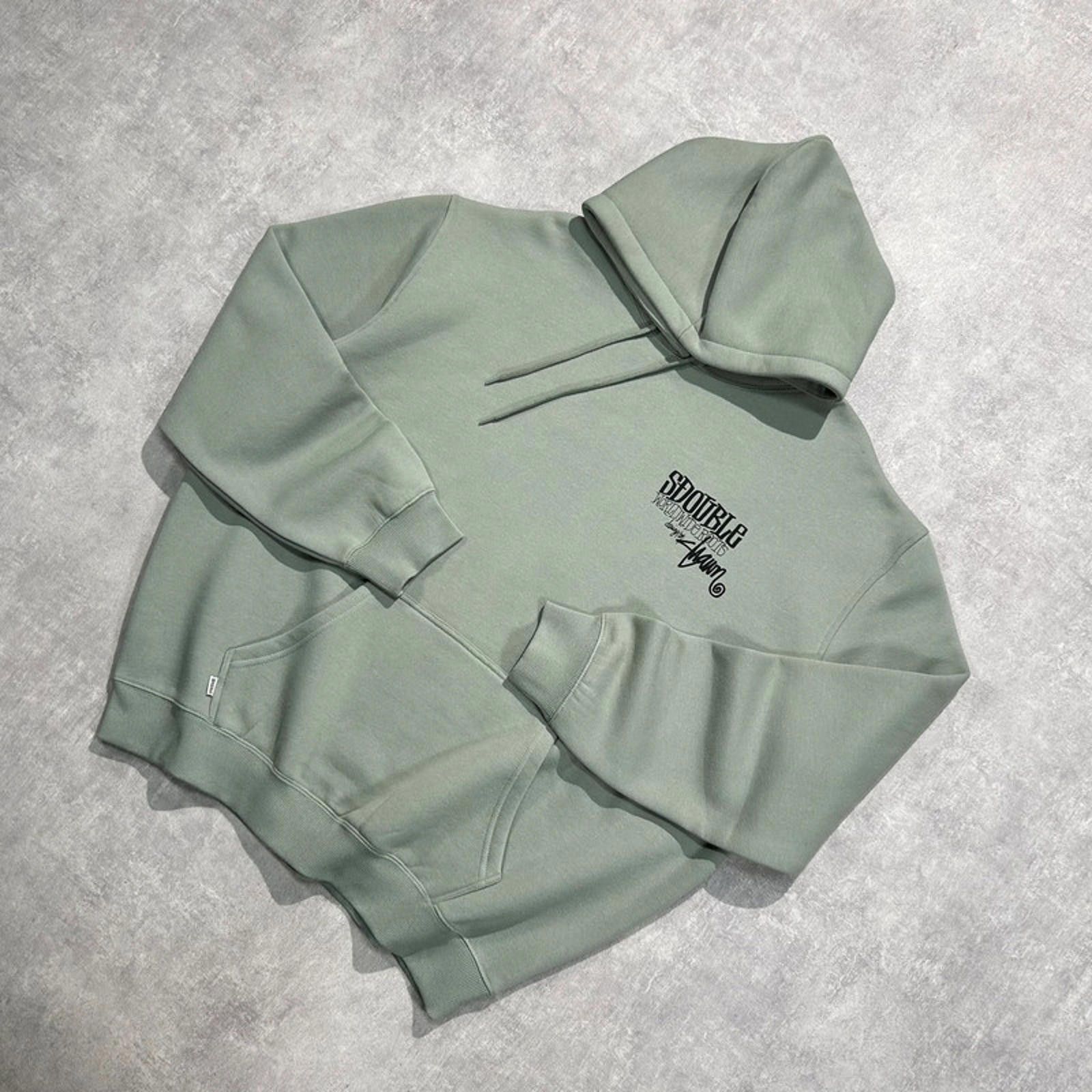 Stussy Sdouble Shawn Stussy hoodie, Large Size US L / EU 52-54 / 3 - 4 Thumbnail