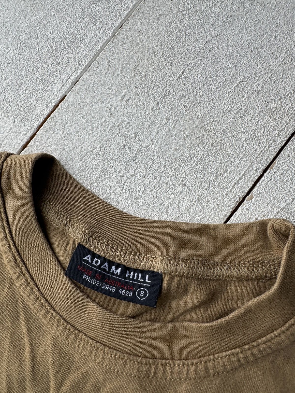 Vintage 🚨 VNTG BIKINI INSPECTOR SEXY 18+ Australia Tee Shirt Size US S / EU 44-46 / 1 - 7 Thumbnail