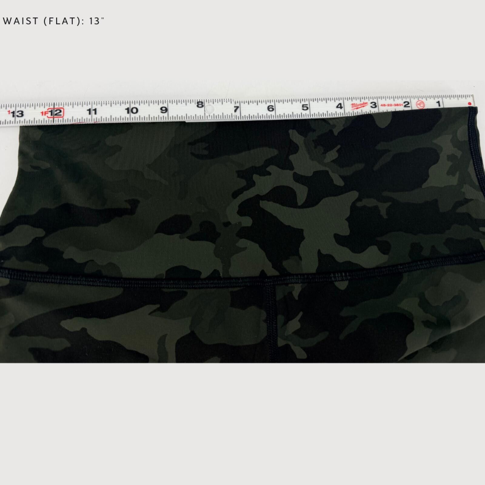 Lululemon Lululemon Align 25” Camo Leggings Size 6 Size 28" / US 6 / IT 42 - 5 Thumbnail