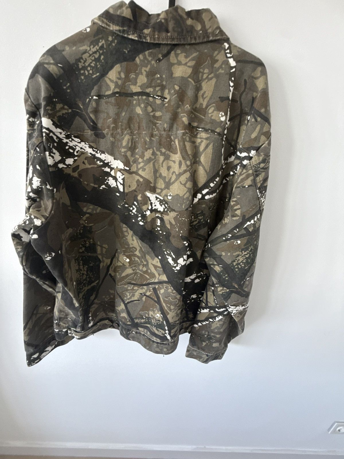 Rsq RSQ Camo zip jacket Size US L / EU 52-54 / 3 - 3 Thumbnail