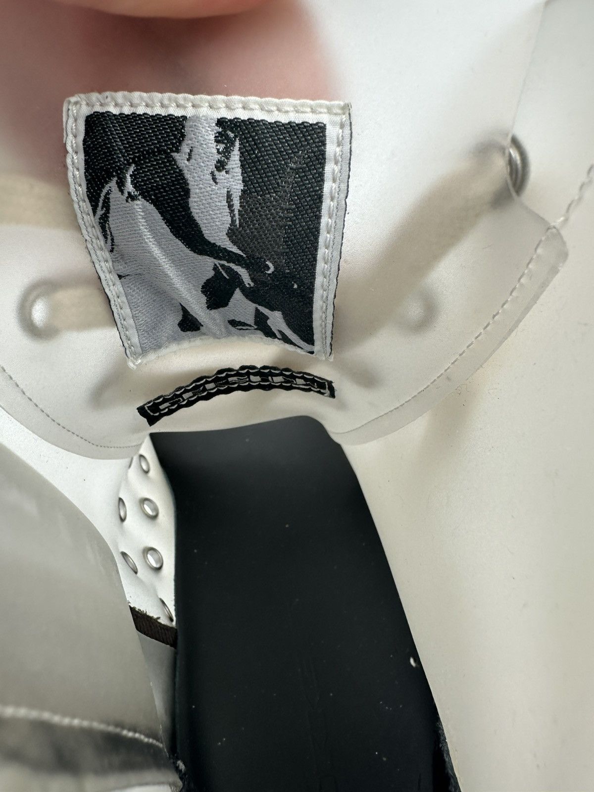 Rick Owens Drkshdw Rick Owens Drkshdw RARE COLORWAY Size US 6 / EU 39 - 15 Thumbnail