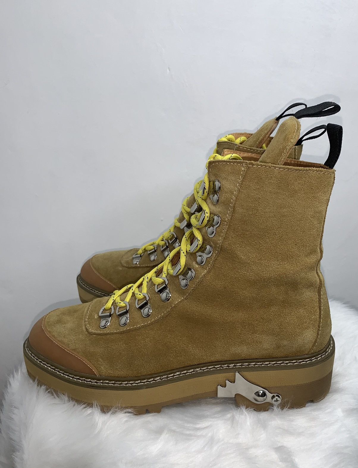 Off-White Off white Virgil Abloh Boots Size US 8 / IT 38 - 5 Thumbnail