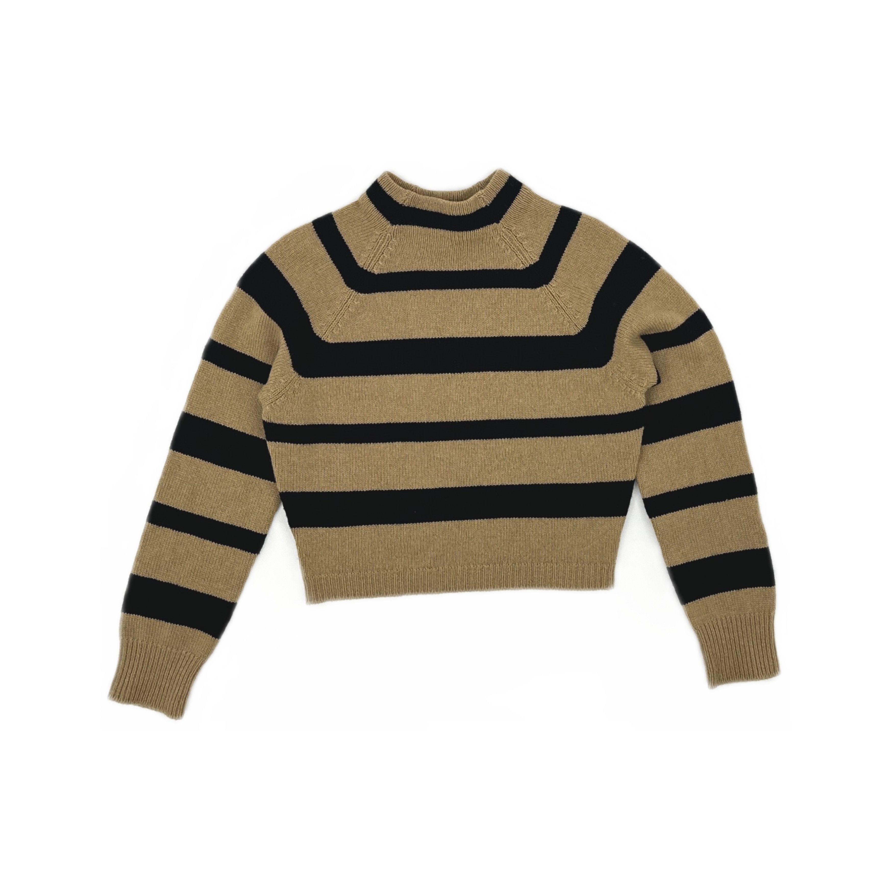 Miu Miu Miu Miu Striped Knit Sweater Size 40 Size S / US 4 / IT 40 - 1 Thumbnail
