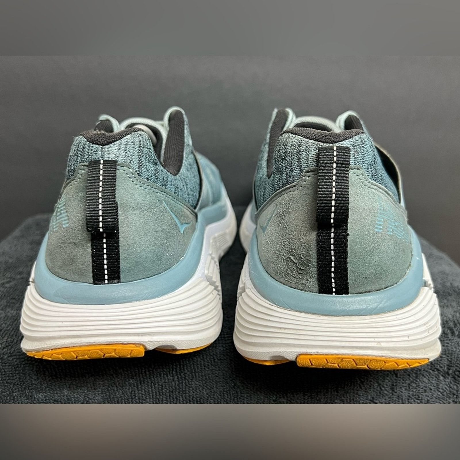 Hoka Hoka Shoes Men’s Size 12.5 One One Gaviota 2 Lead Running Size US 12.5 / EU 45-46 - 6 Thumbnail