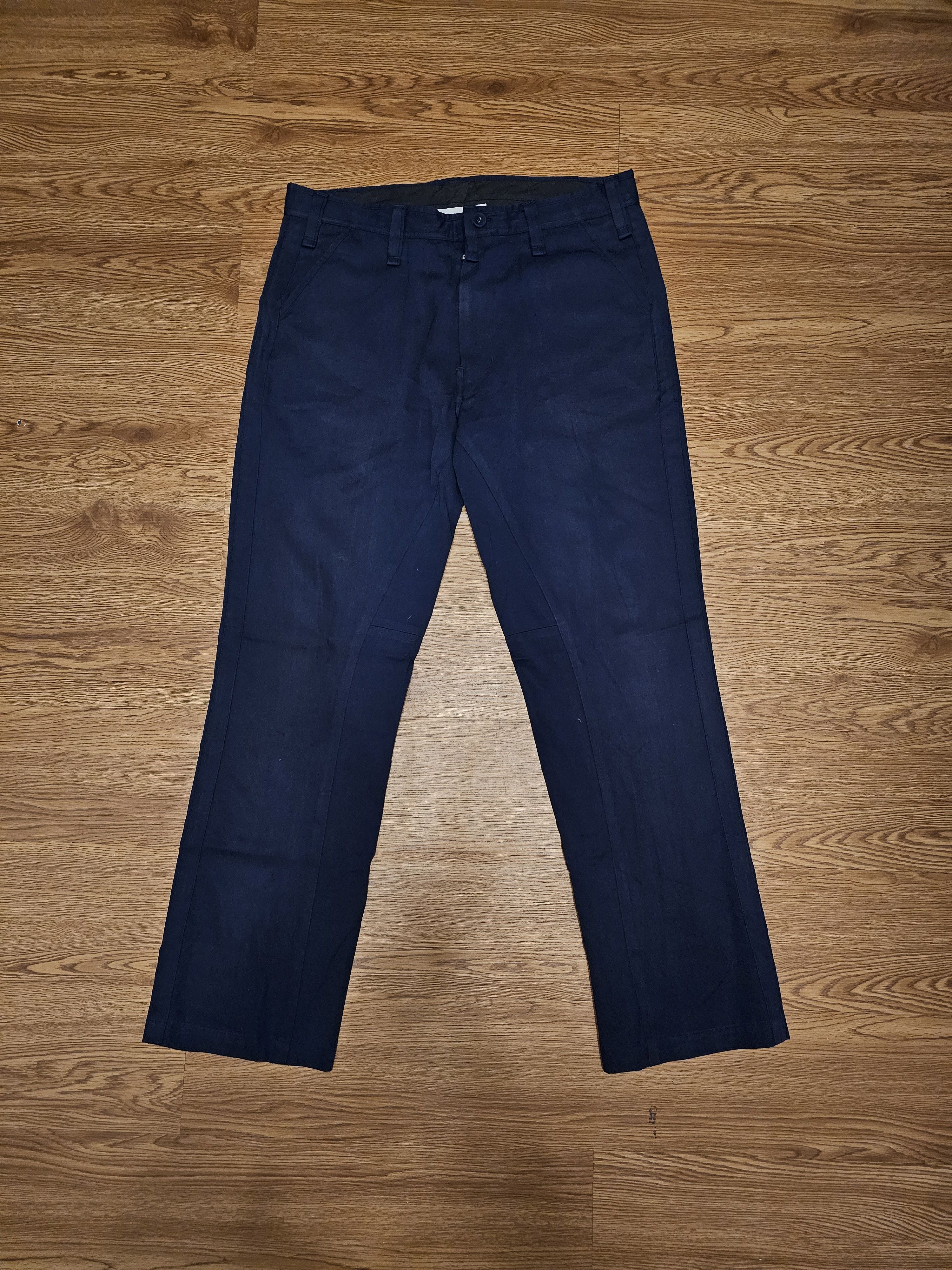 Japanese Brand × Nonnative Nonnative Wool Pants Size US 32 / EU 48 - 1 Thumbnail