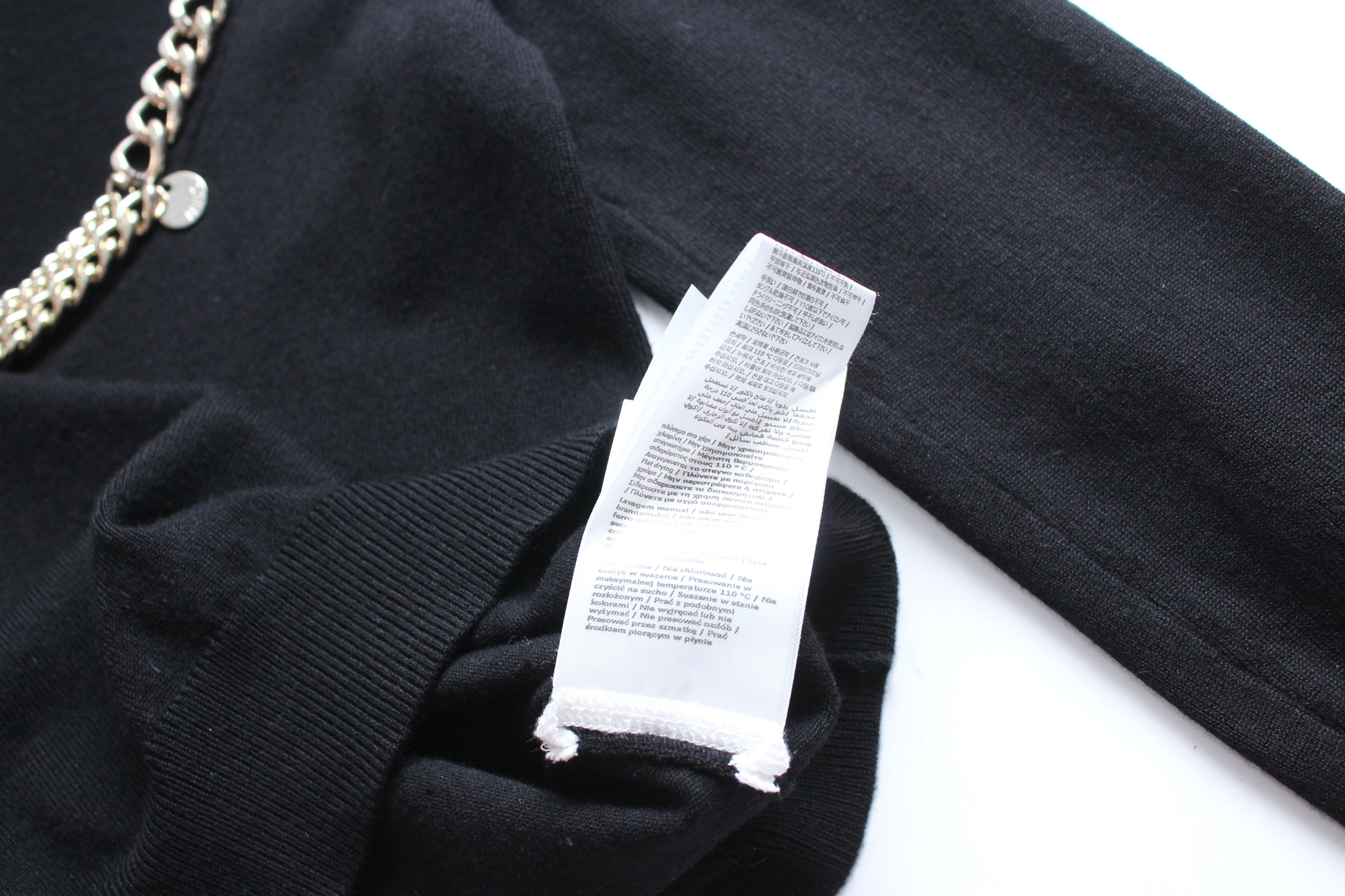 Liu Jo Liu Jo Sweater Womens Size 40 Authentic Vintage Rare Size S / US 4 / IT 40 - 16 Thumbnail