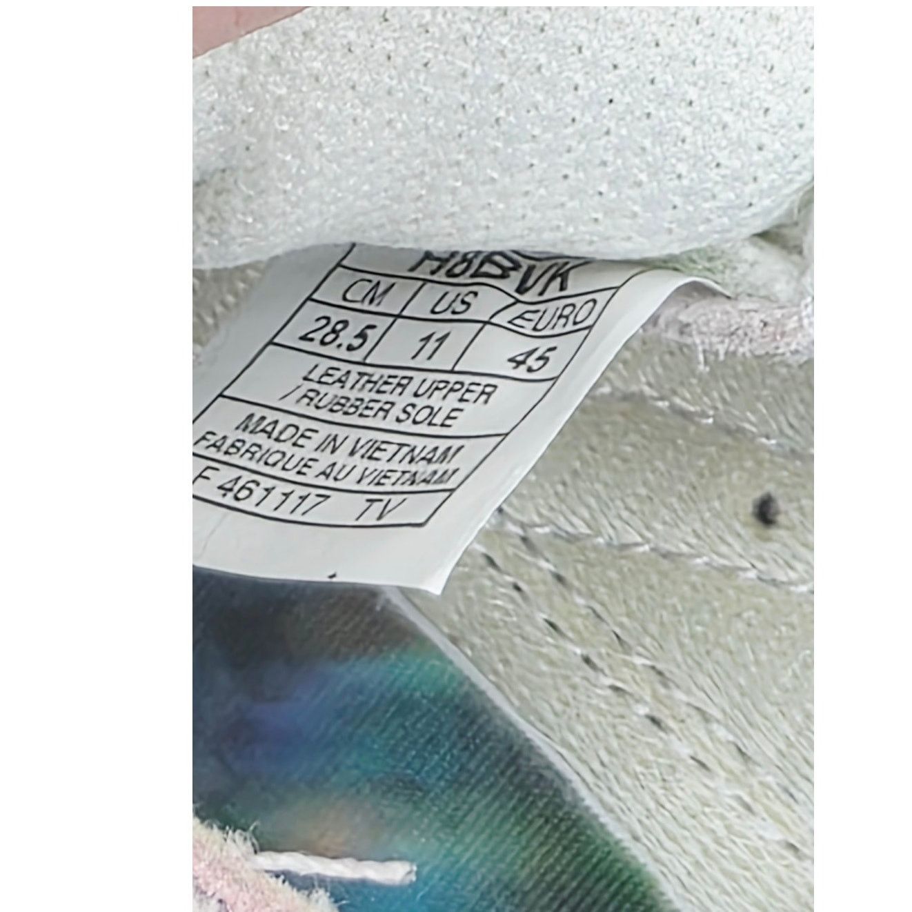 Asics ASICS Gel-Lyte III White Plein Air Sneakers Women’s Size 11 Size US 11 / IT 41 - 11 Thumbnail