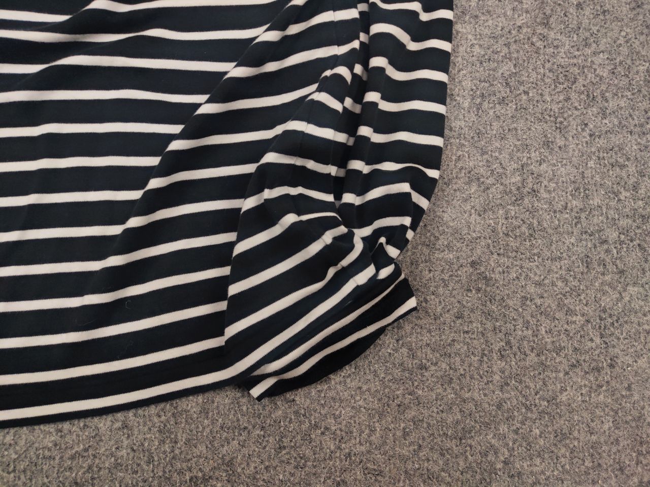 Polo Ralph Lauren Vintage Polo Ralph Lauren Black Striped Long sleeve Y2K Size US L / EU 52-54 / 3 - 7 Thumbnail