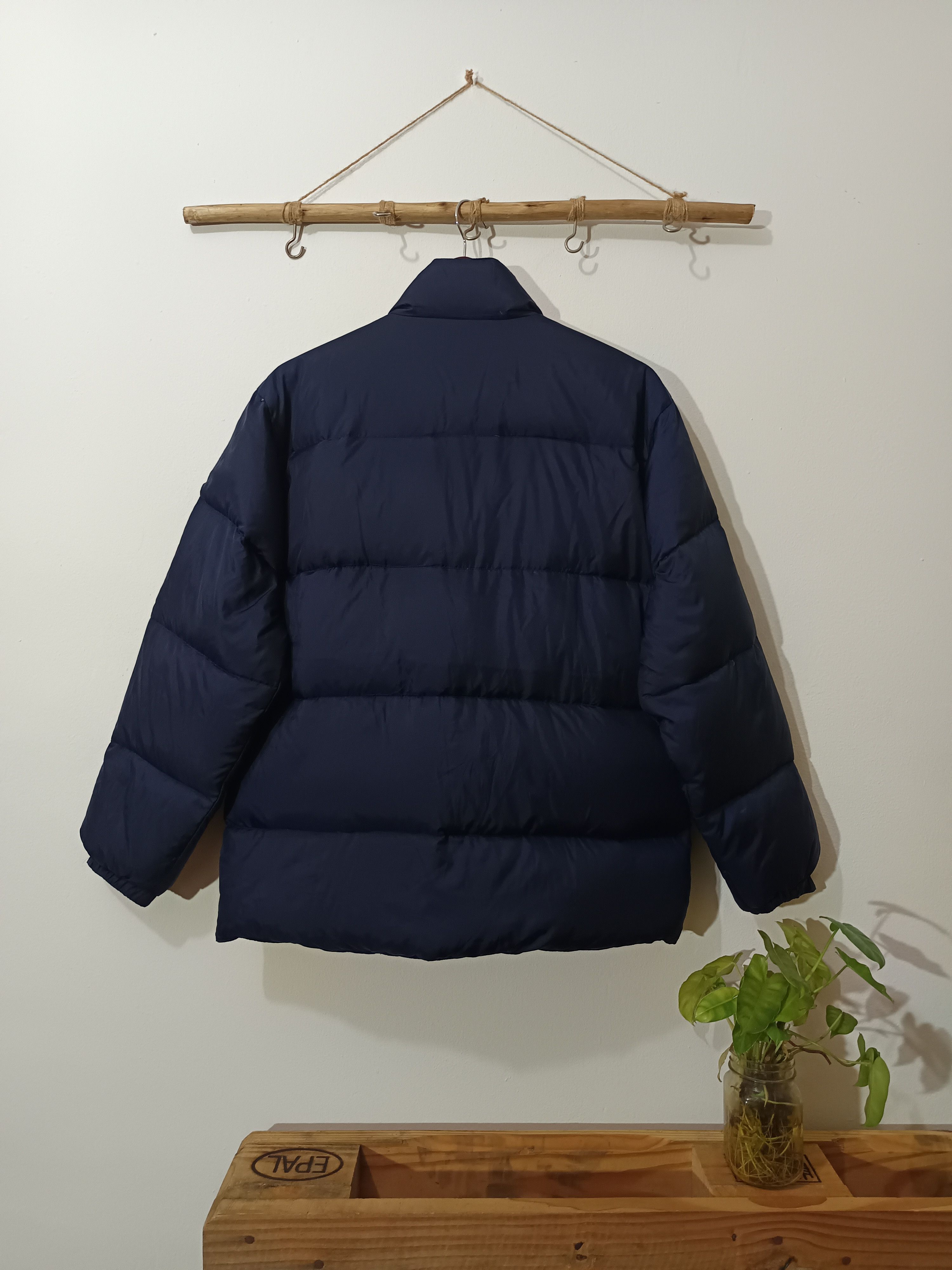 Polo Ralph Lauren VINTAGE POLO SPORT PUFFER JACKET Size US M / EU 48-50 / 2 - 2 Thumbnail