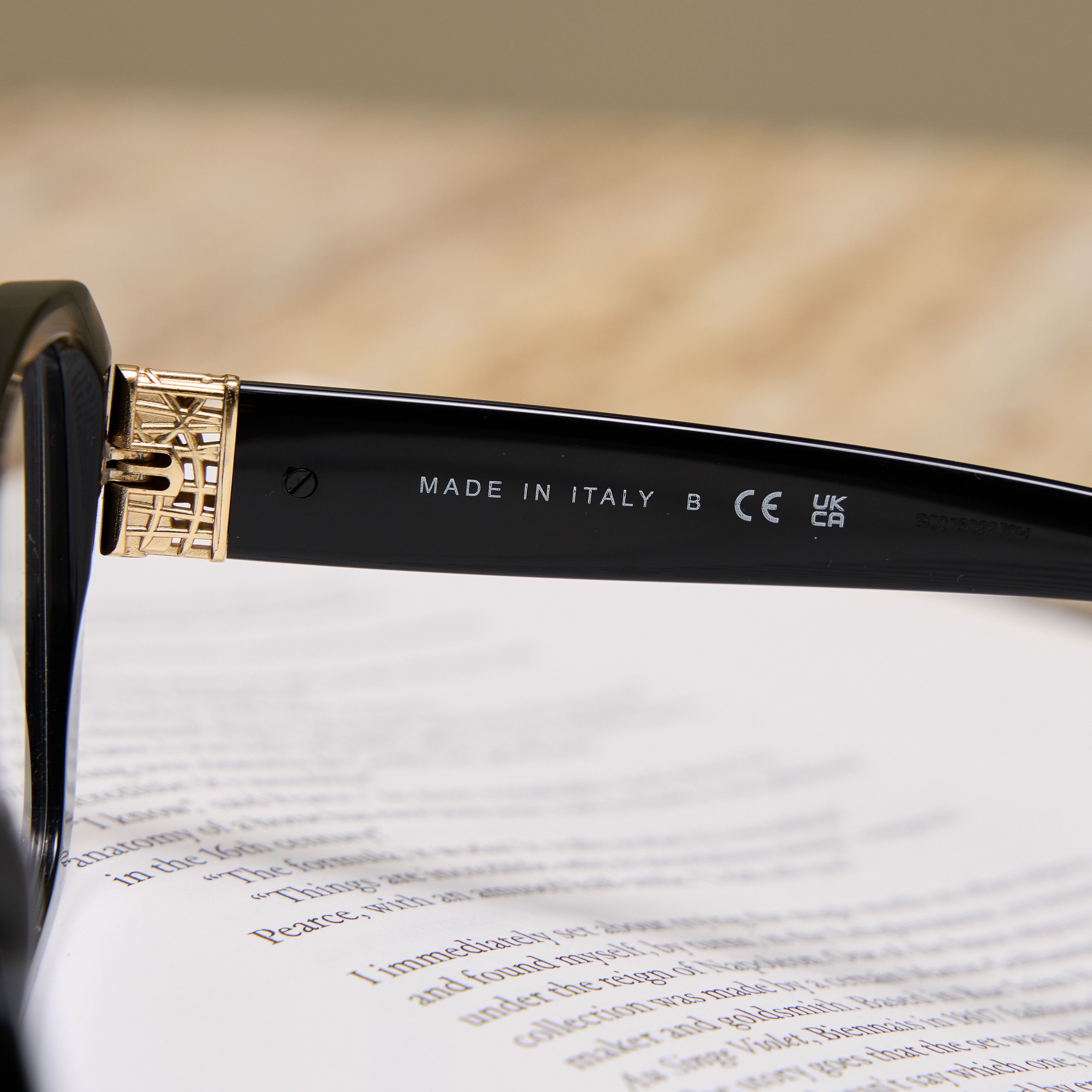 Chanel CHANEL 0CH3479 C622 Sunglasses Size ONE SIZE - 4 Thumbnail