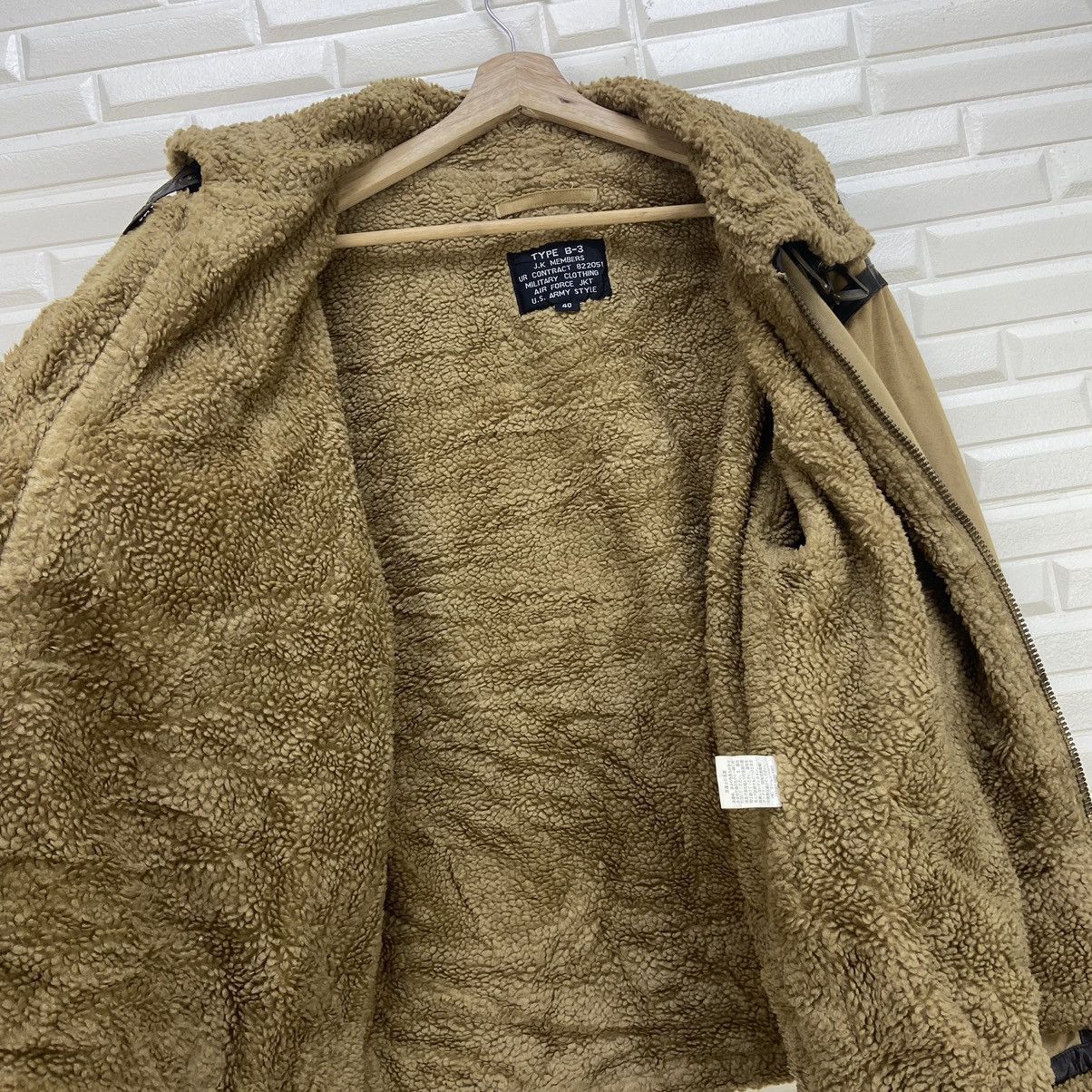 Japanese Brand B 3 Style Acrylic Lining Winter Jacket Size US M / EU 48-50 / 2 - 21 Thumbnail