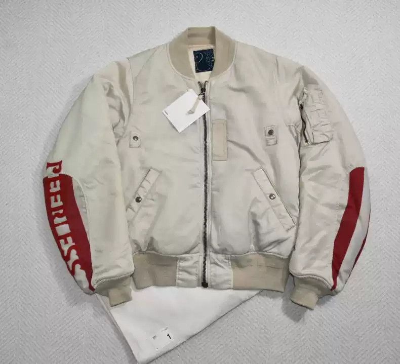 image of Visvim 19Aw Ict Thorson Jkt in Ivory, Men's (Size Medium)