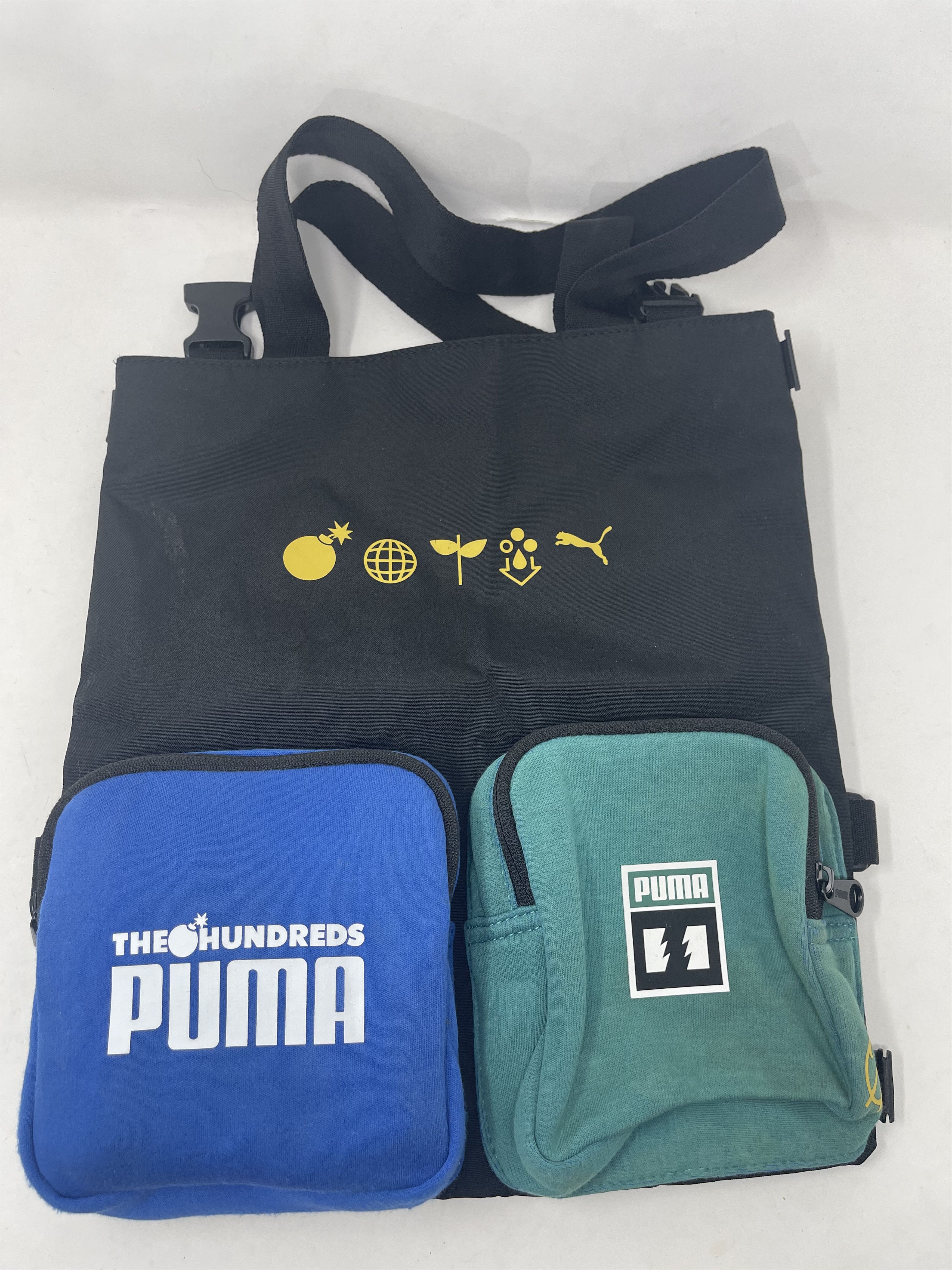 Puma × The Hundreds Puma x The Hundreds Bag Size ONE SIZE - 2 Thumbnail
