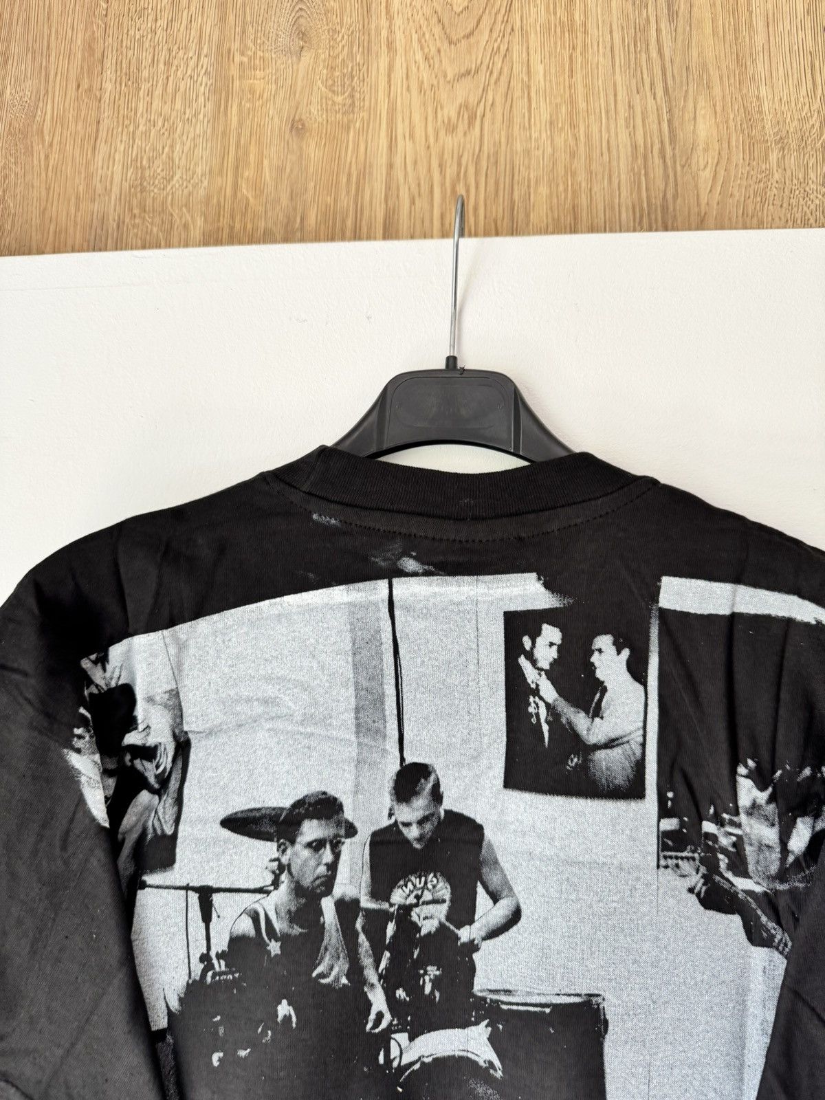 Band Tees U2 Vintage 90s Band Rock Tee Two Sided Print Emire Rare Bono Size US L / EU 52-54 / 3 - 6 Thumbnail