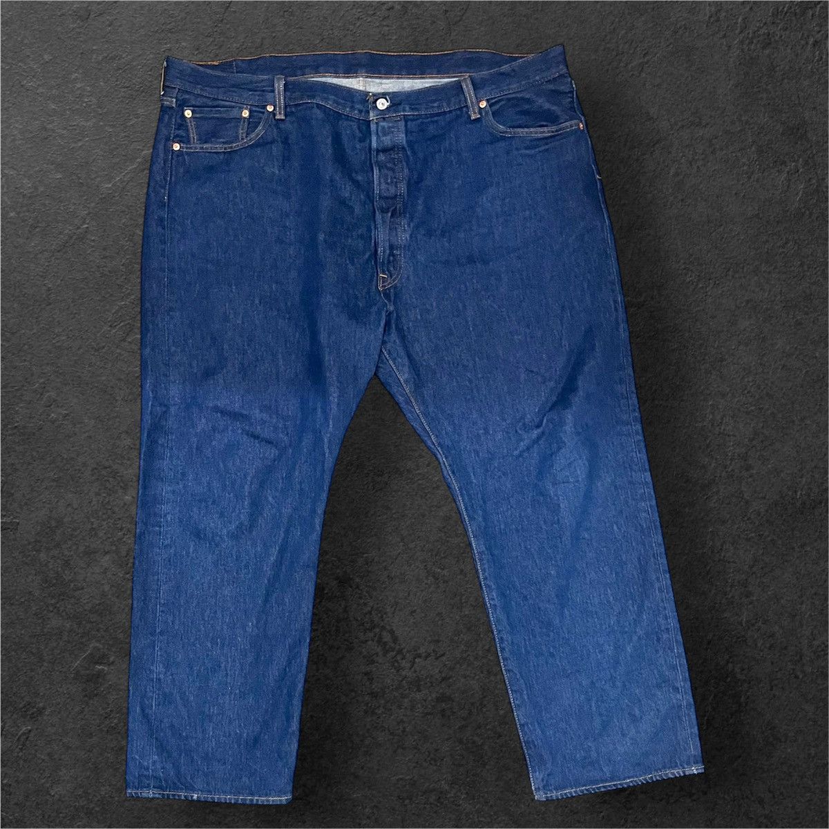 Levi's Levis 501 Blue jeans Size US 44 / EU 60 - 1 Thumbnail