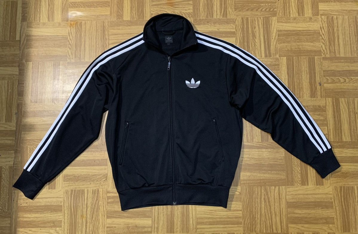 Adidas × Vintage Vintage Adidas Originals Firebird Trefoil Jacket Size US S / EU 44-46 / 1 - 3 Thumbnail