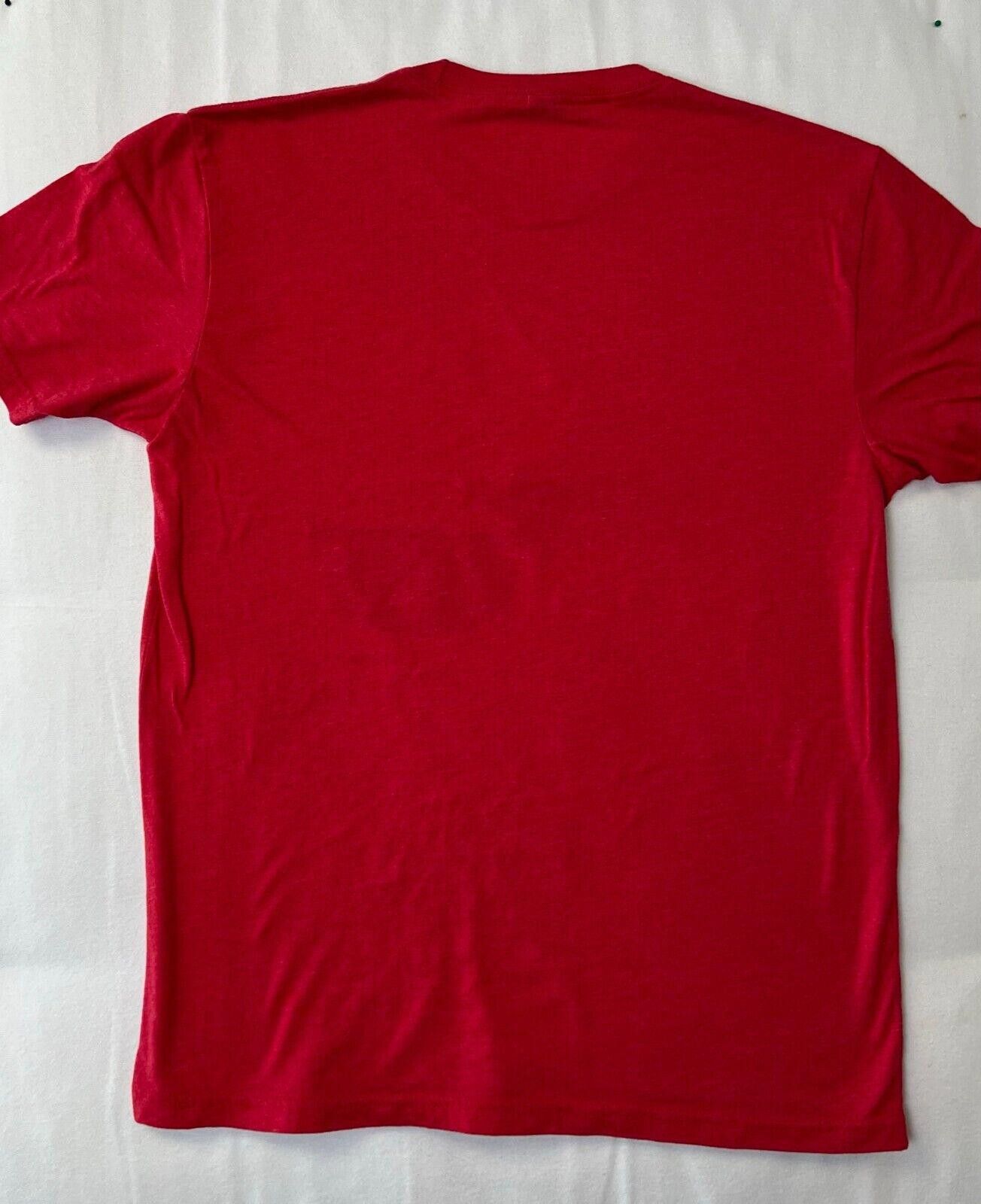 Next Level Apparel SoNo Fest 2021 Festival T-Shirt Bird Adult L San Diego CA Size US L / EU 52-54 / 3 - 6 Thumbnail