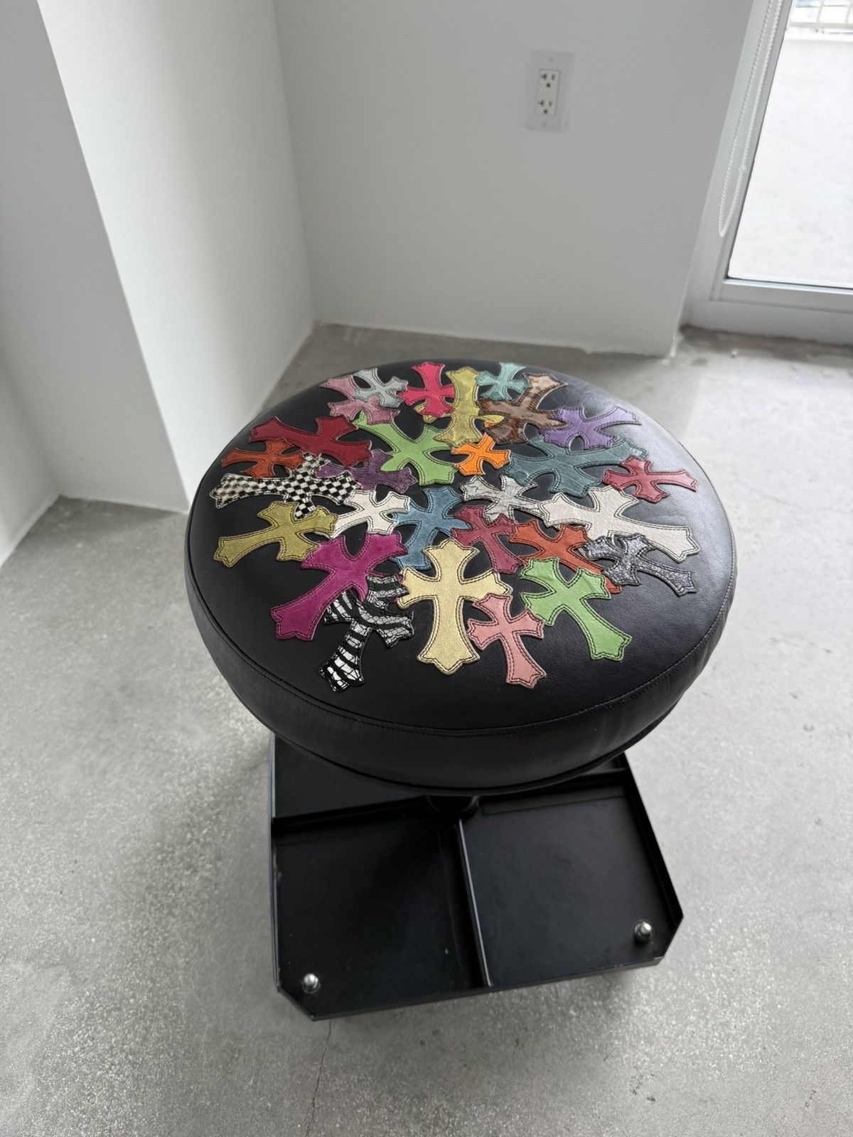 Chrome Hearts Chrome Hearts Rainbow Stool Size ONE SIZE - 4 Thumbnail