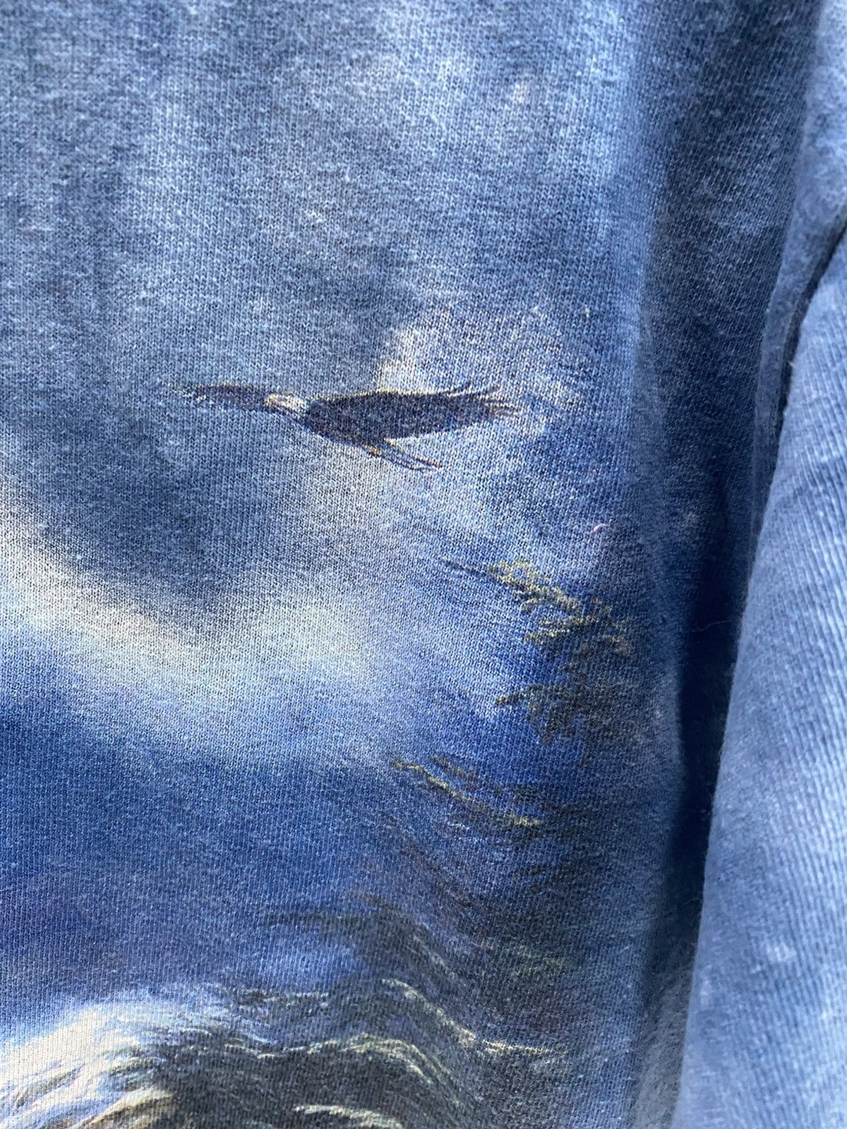 The Mountain THE MOUNTAIN EAGLES TSHIRT Size US M / EU 48-50 / 2 - 4 Thumbnail