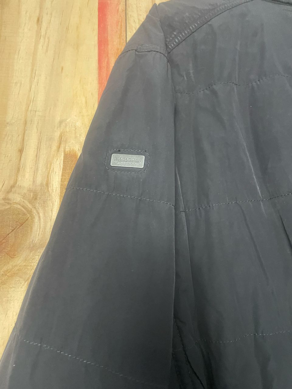 Napapijri Napapijiri Thermosoft Insulation Jacket Size US XXL / EU 58 / 5 - 20 Thumbnail